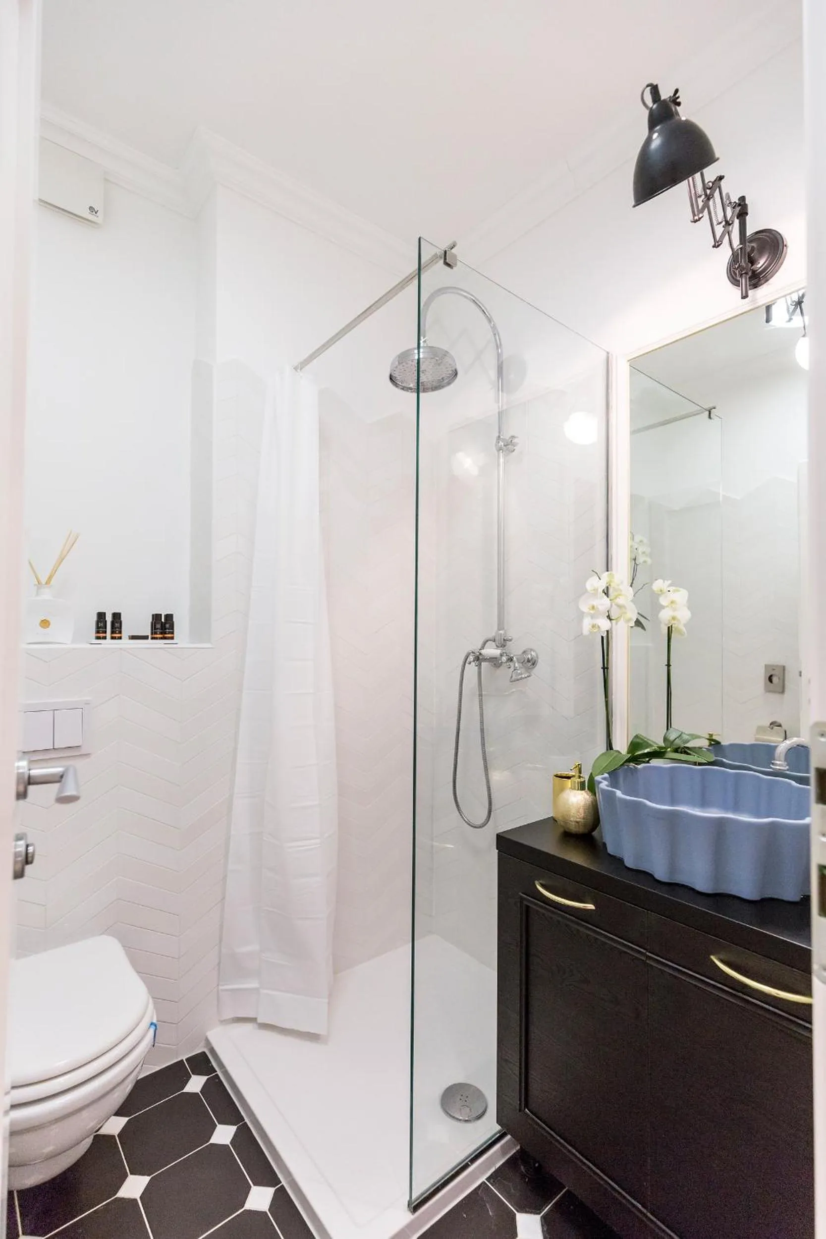 MM House - self check-in