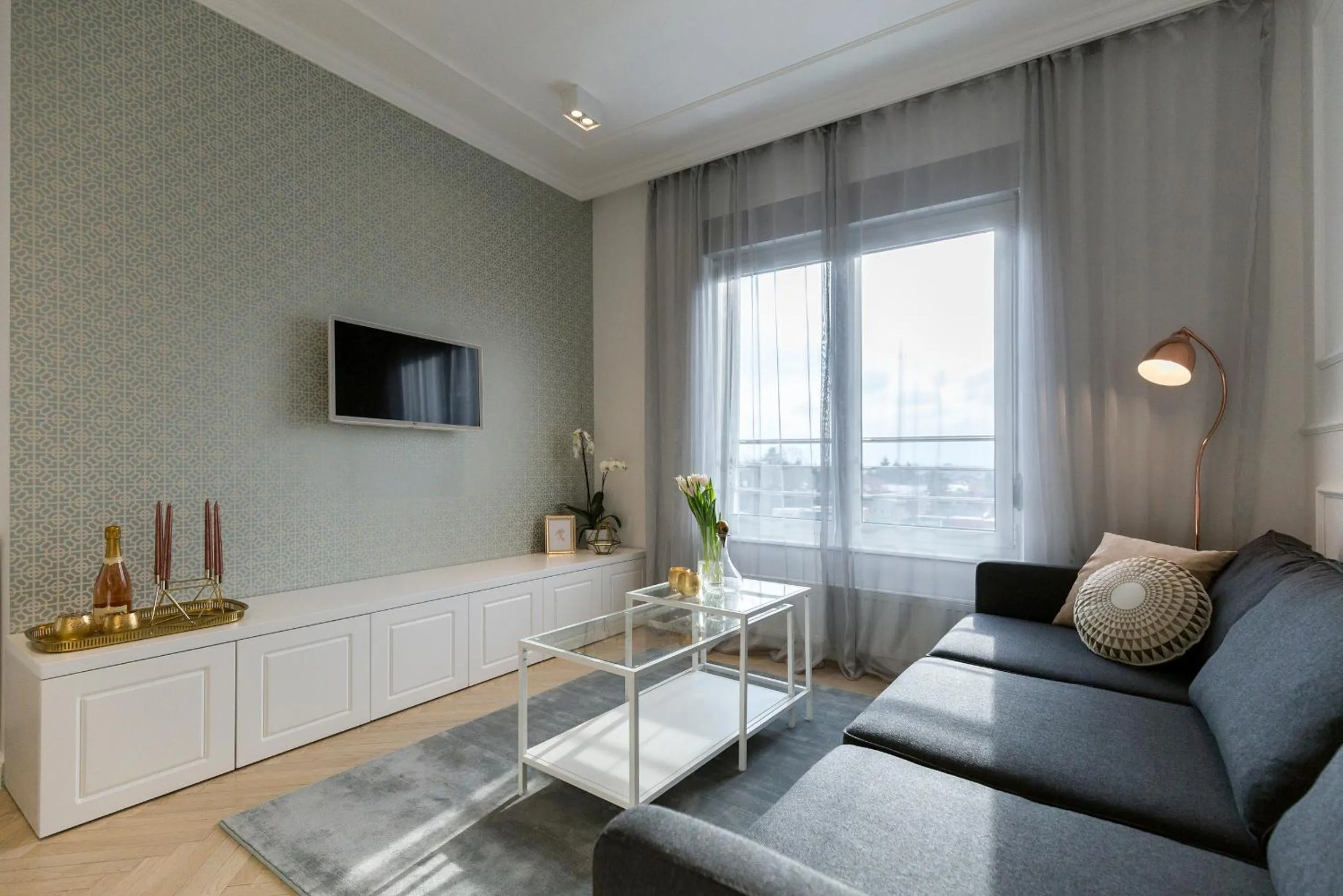 MM House - self check-in