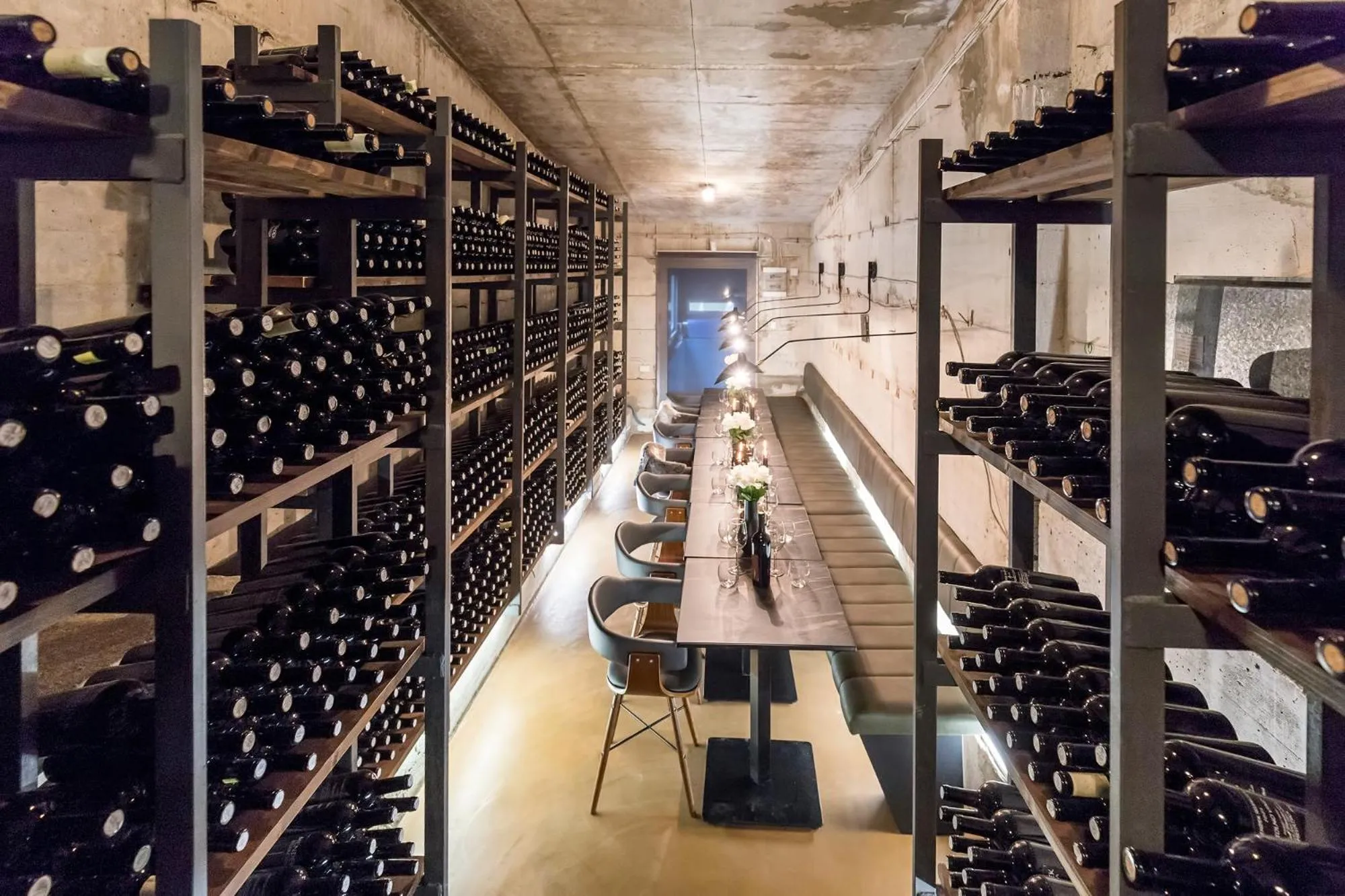 MM House - self check-in