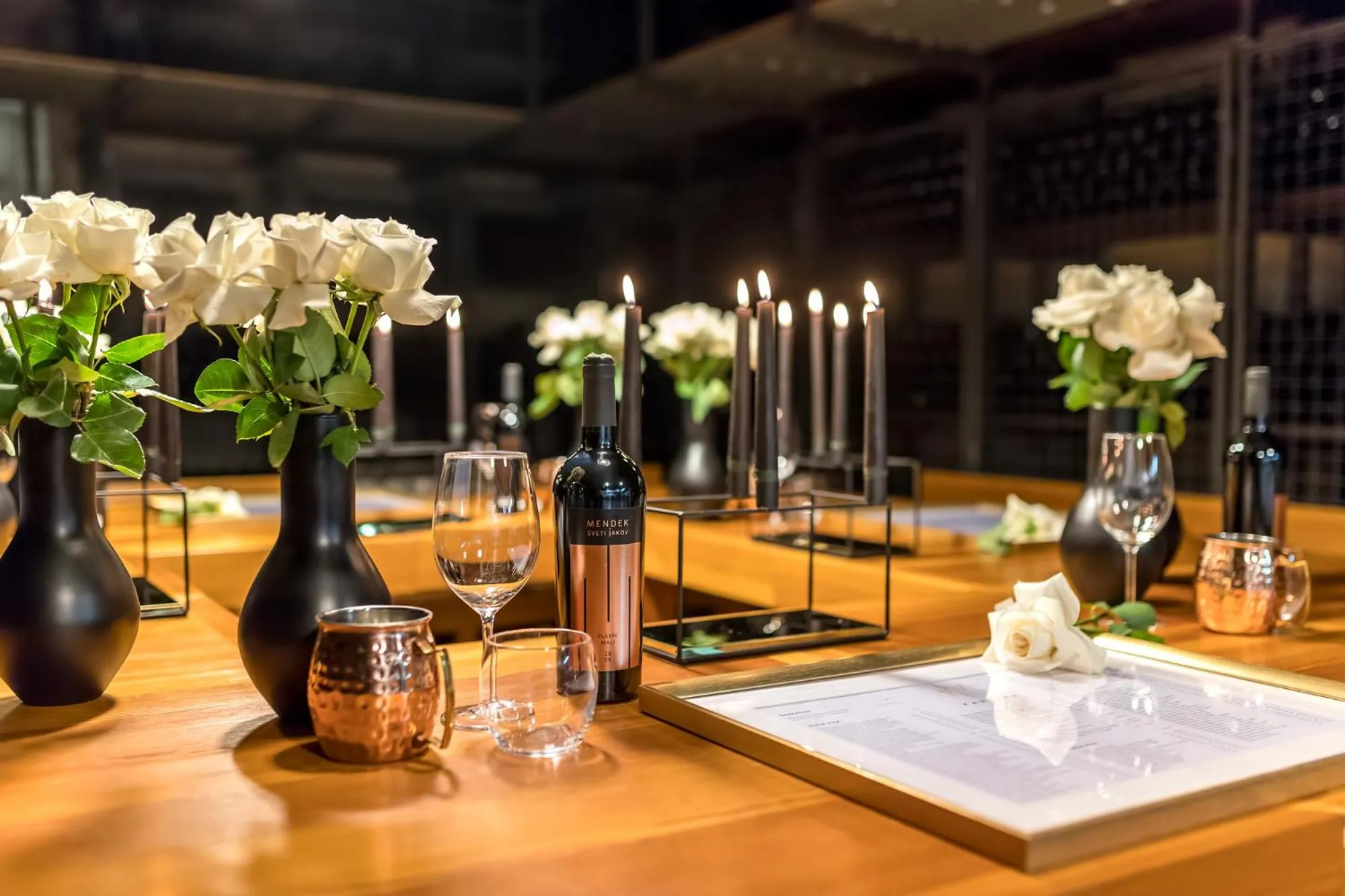 Restaurant/places to eat in MM House - self check-in