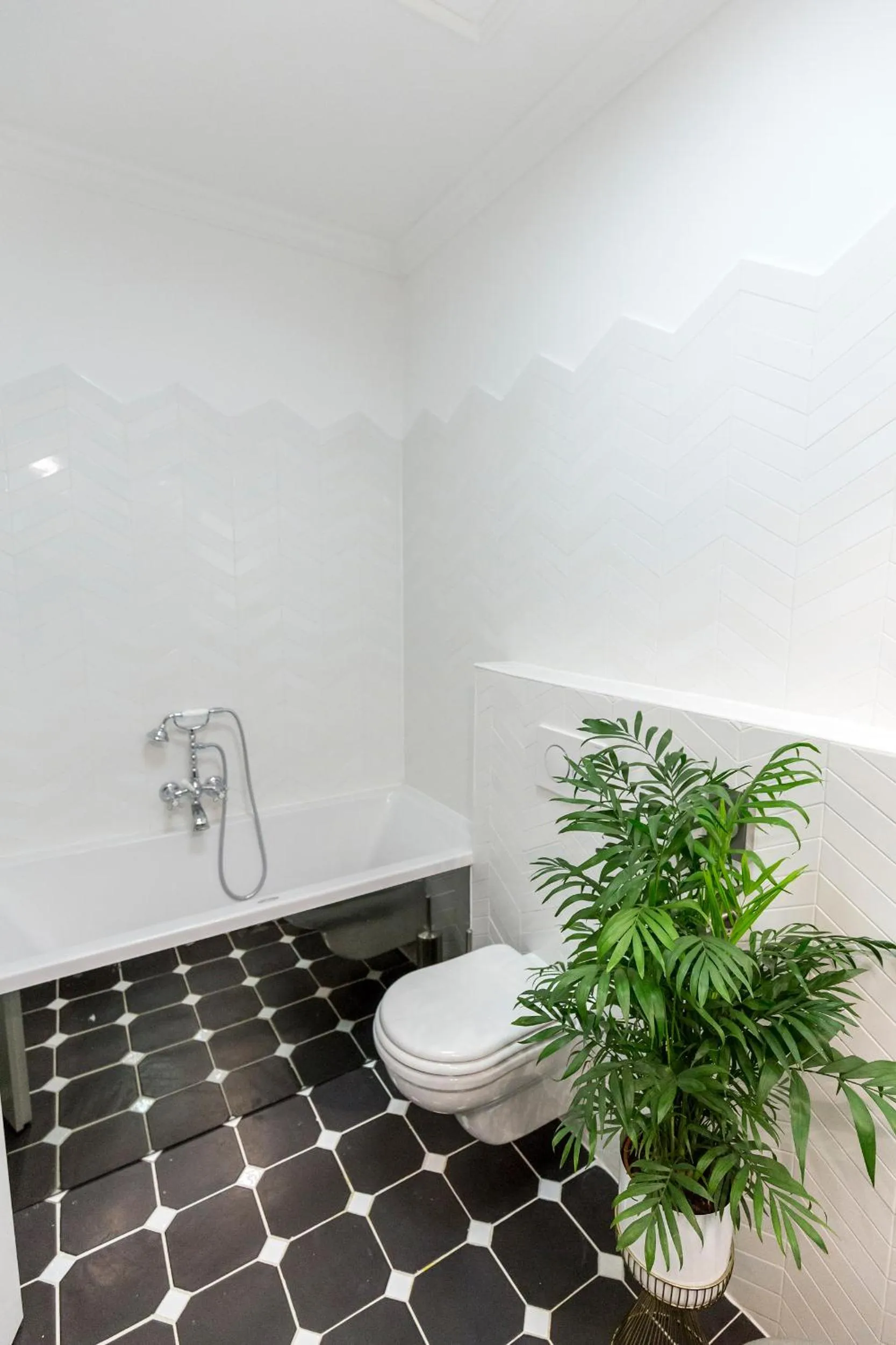 MM House - self check-in