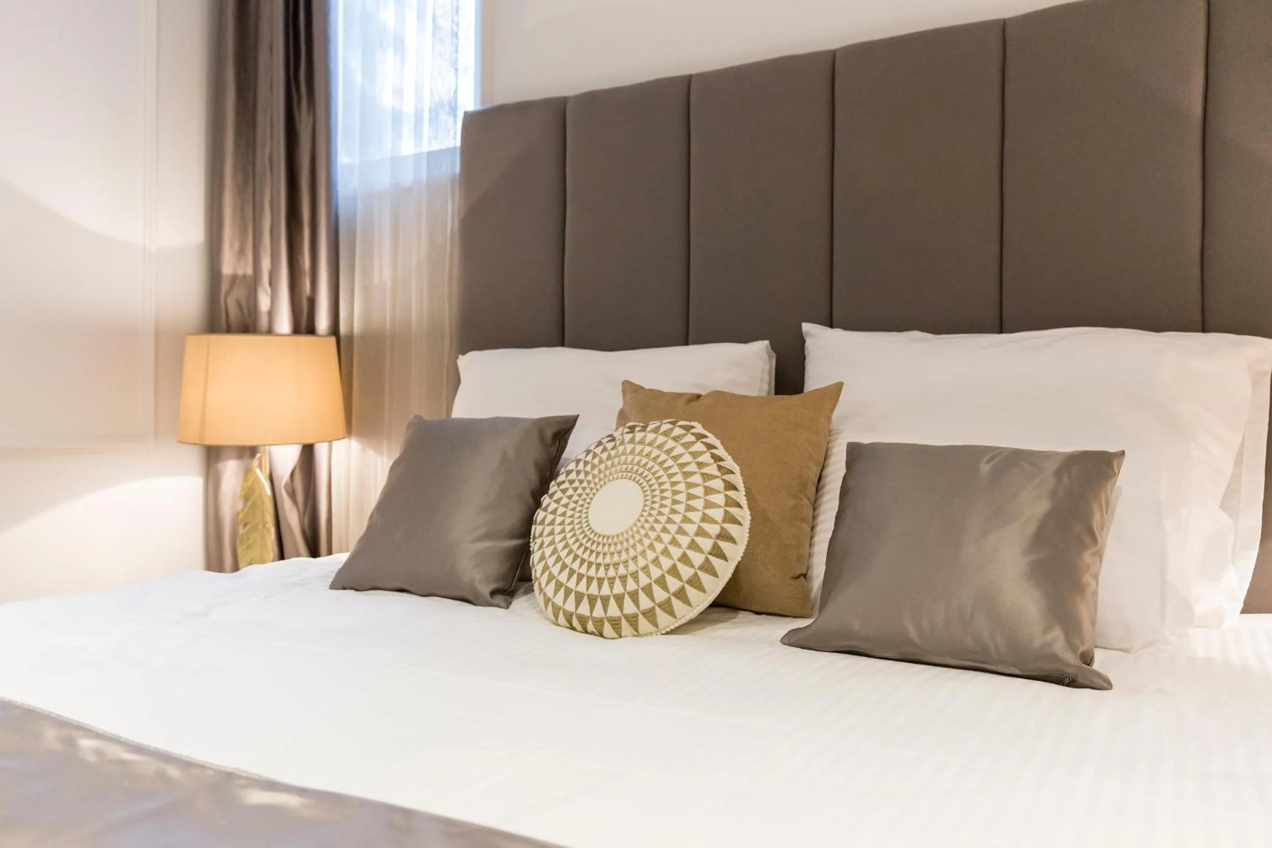 Bed in MM House - self check-in