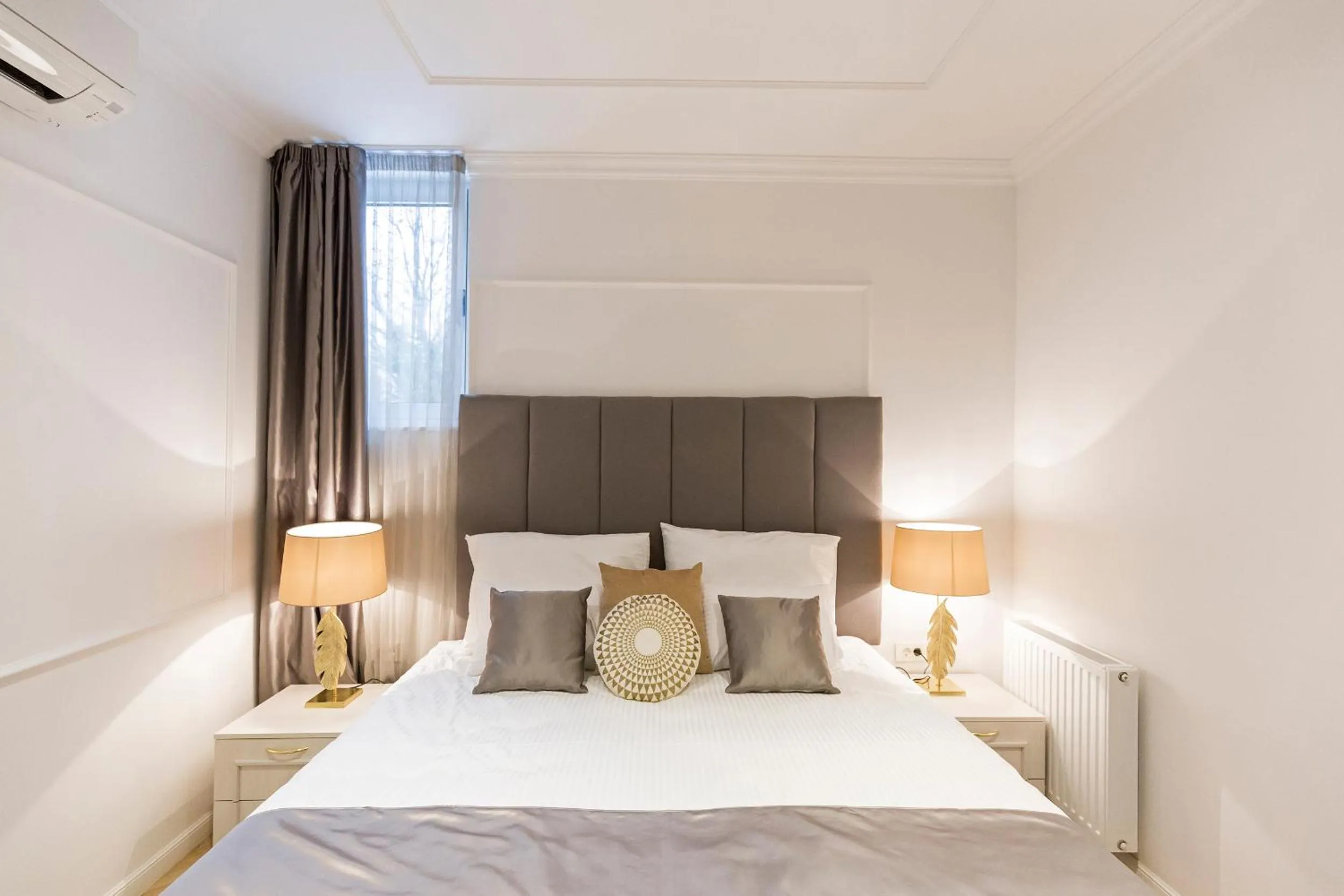 Bed in MM House - self check-in