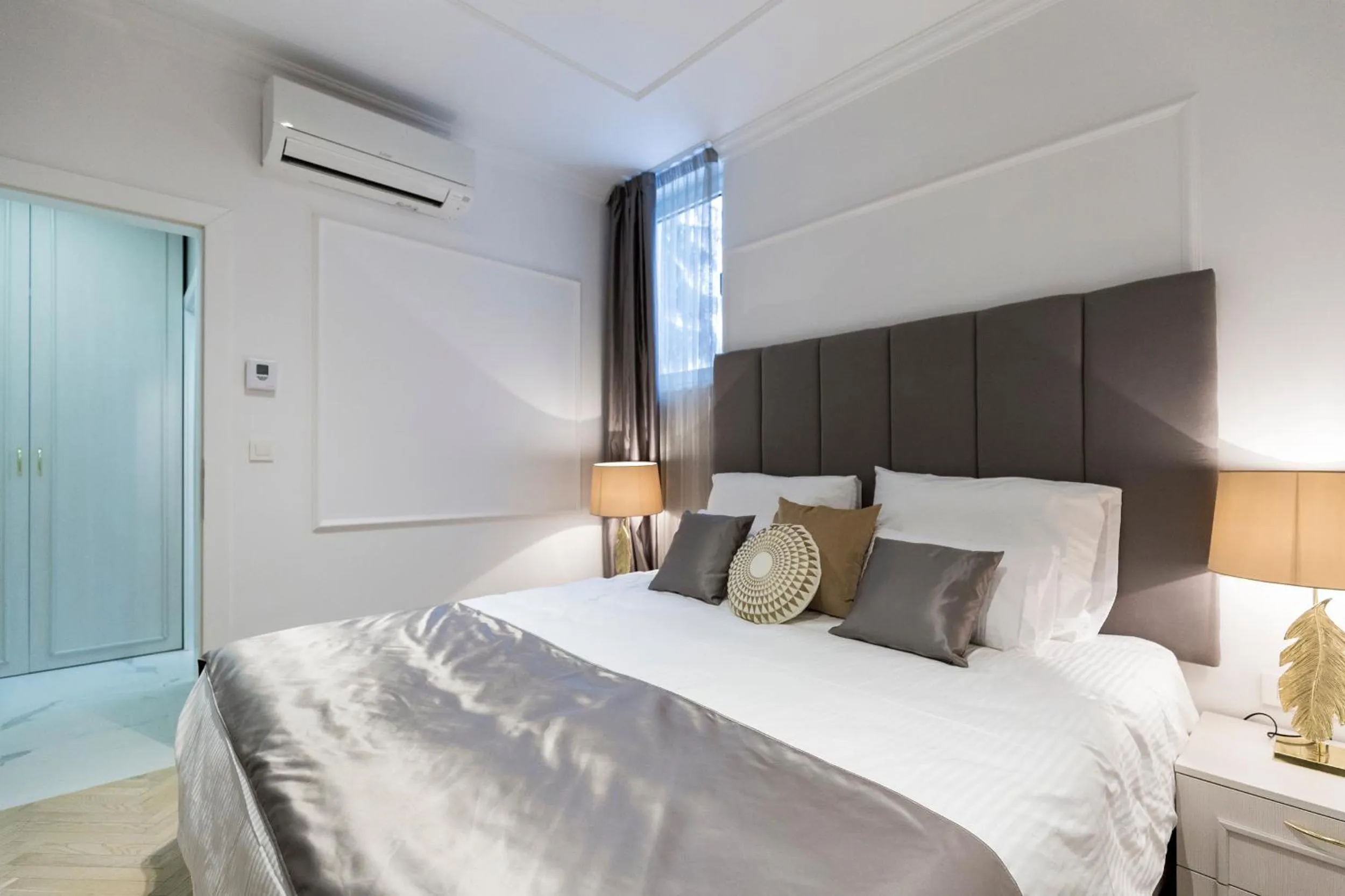 Bed in MM House - self check-in