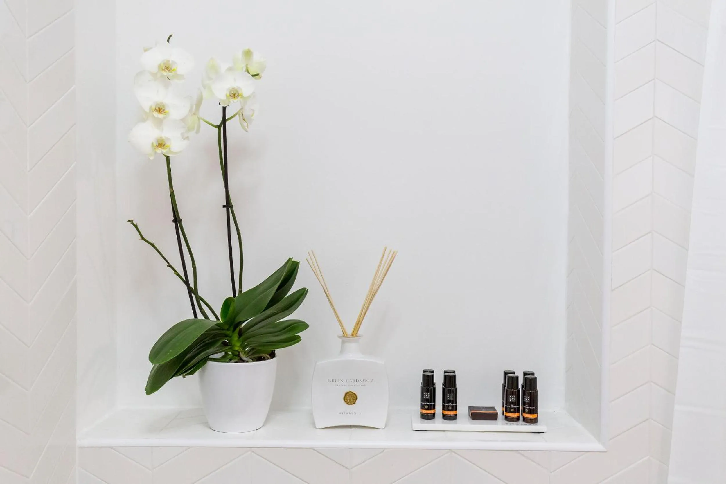 MM House - self check-in