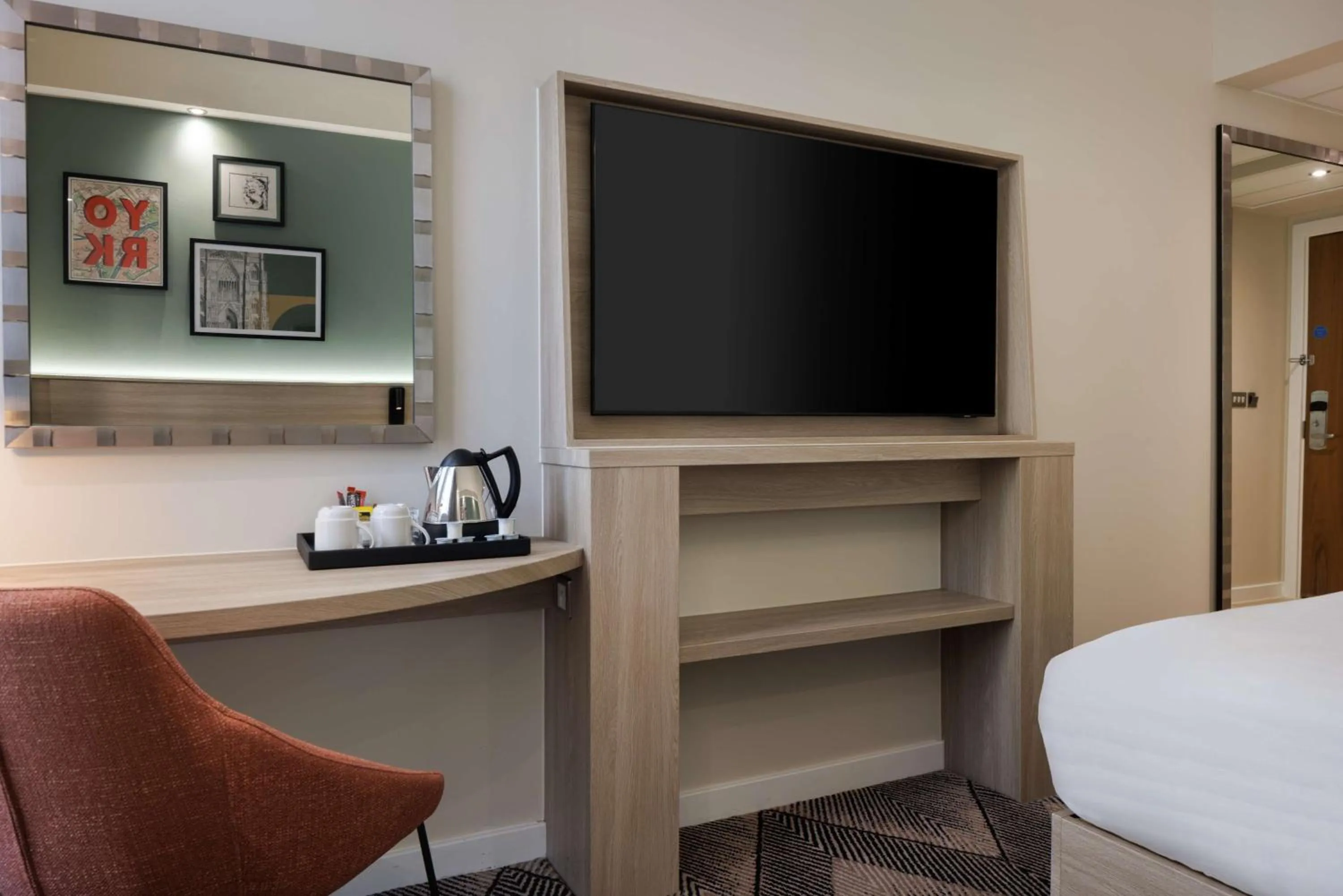 Bed in Hampton by Hilton York