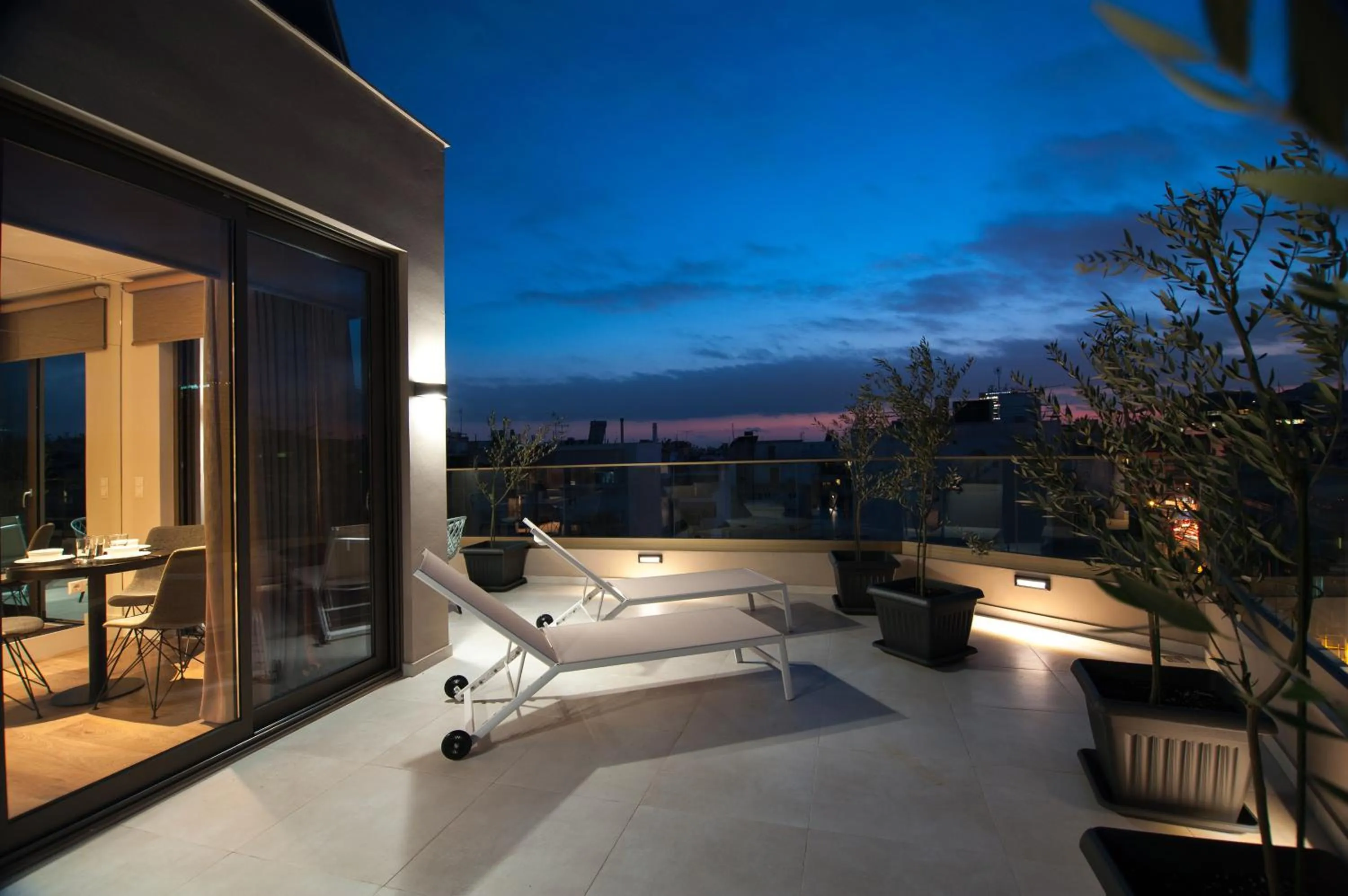 Athens Platinum Rooms and Suites