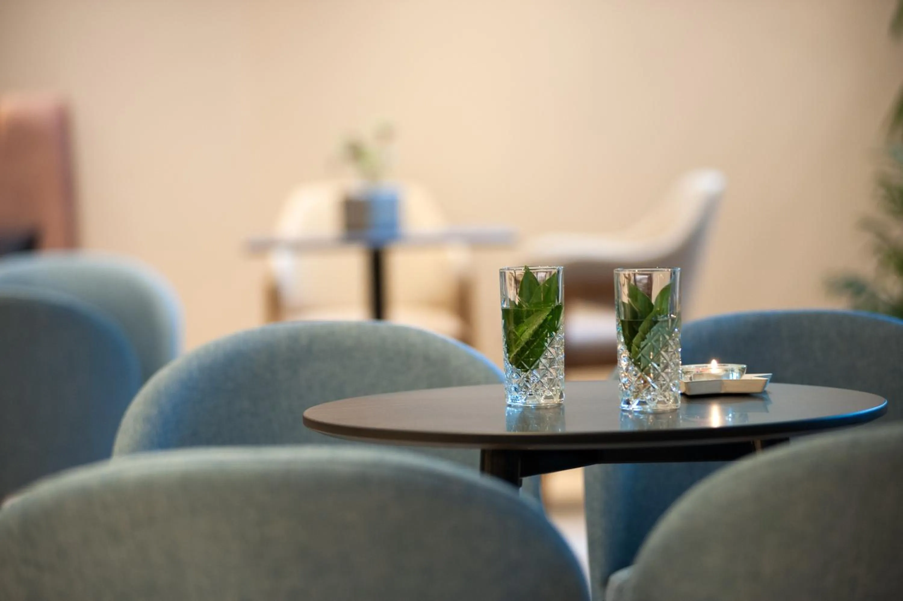 Restaurant/places to eat in Athens Platinum Rooms and Suites