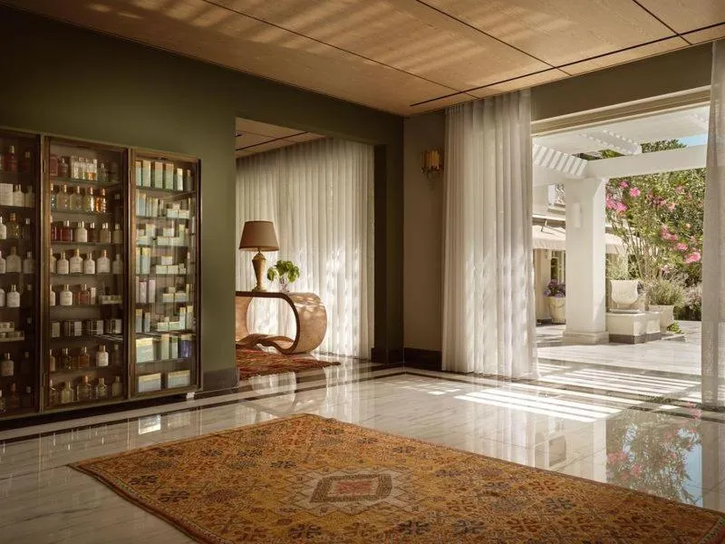 Spa and wellness centre/facilities in The Danai