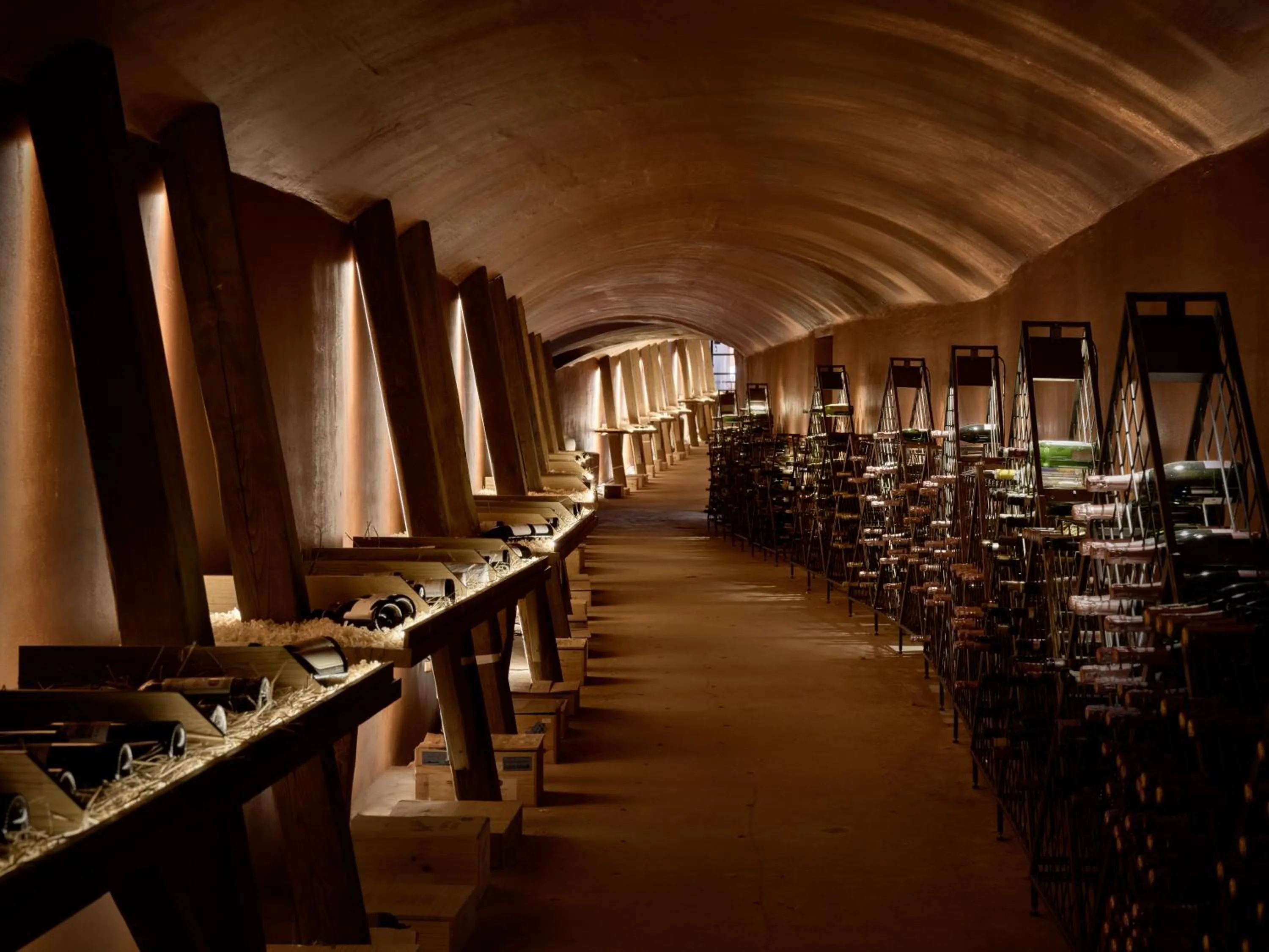 Area and facilities in The Danai