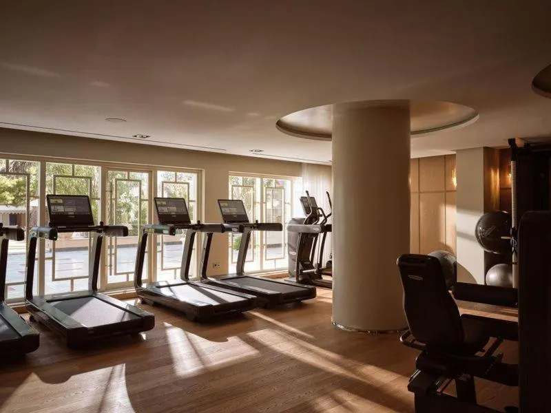 Fitness centre/facilities in The Danai