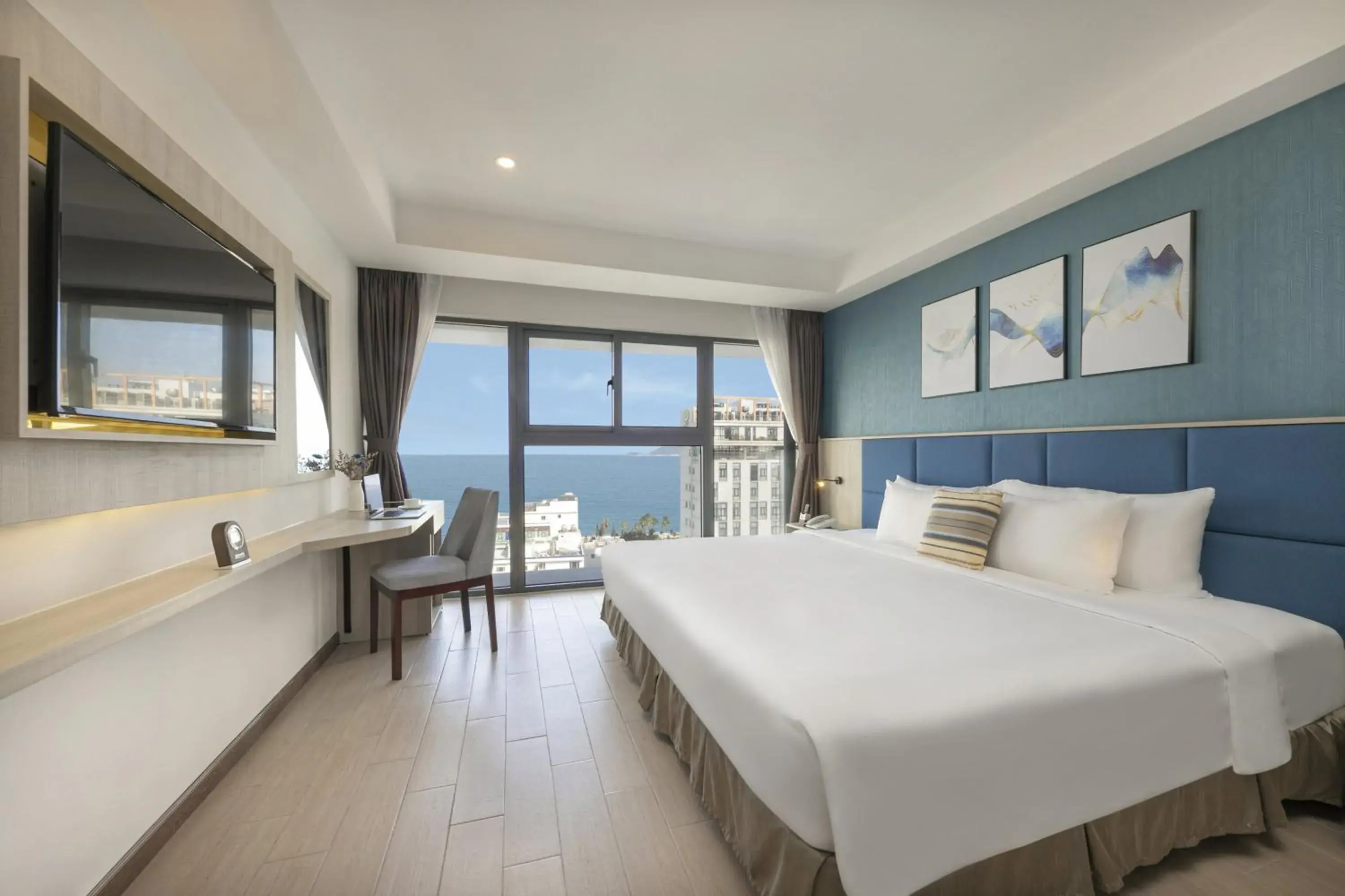 Superior Sea View in Atlantic Nha Trang Hotel Superior Sea View in Atlantic Nha Trang Hotel