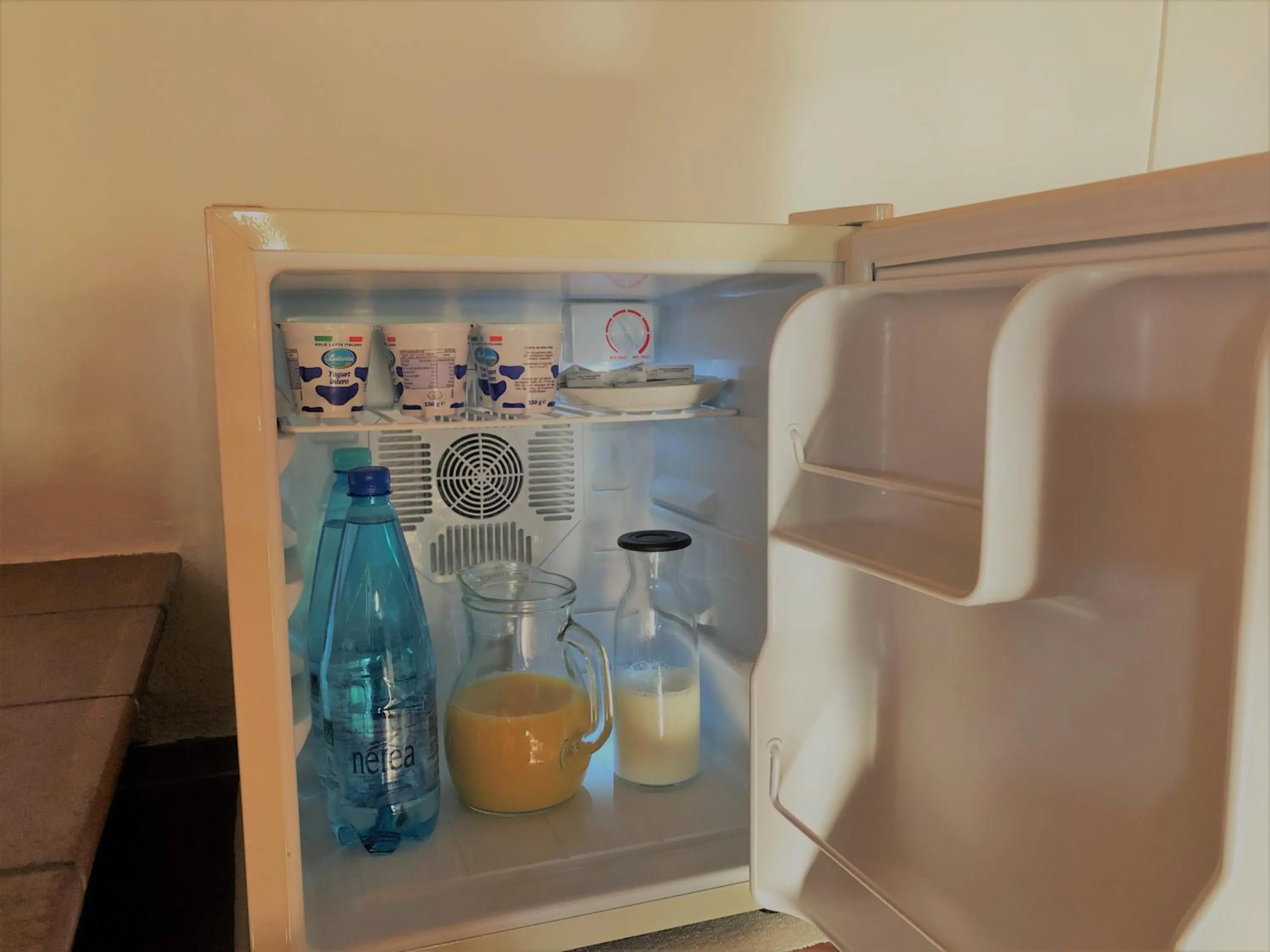 Lounge or bar in Il Contado -room and breakfast-