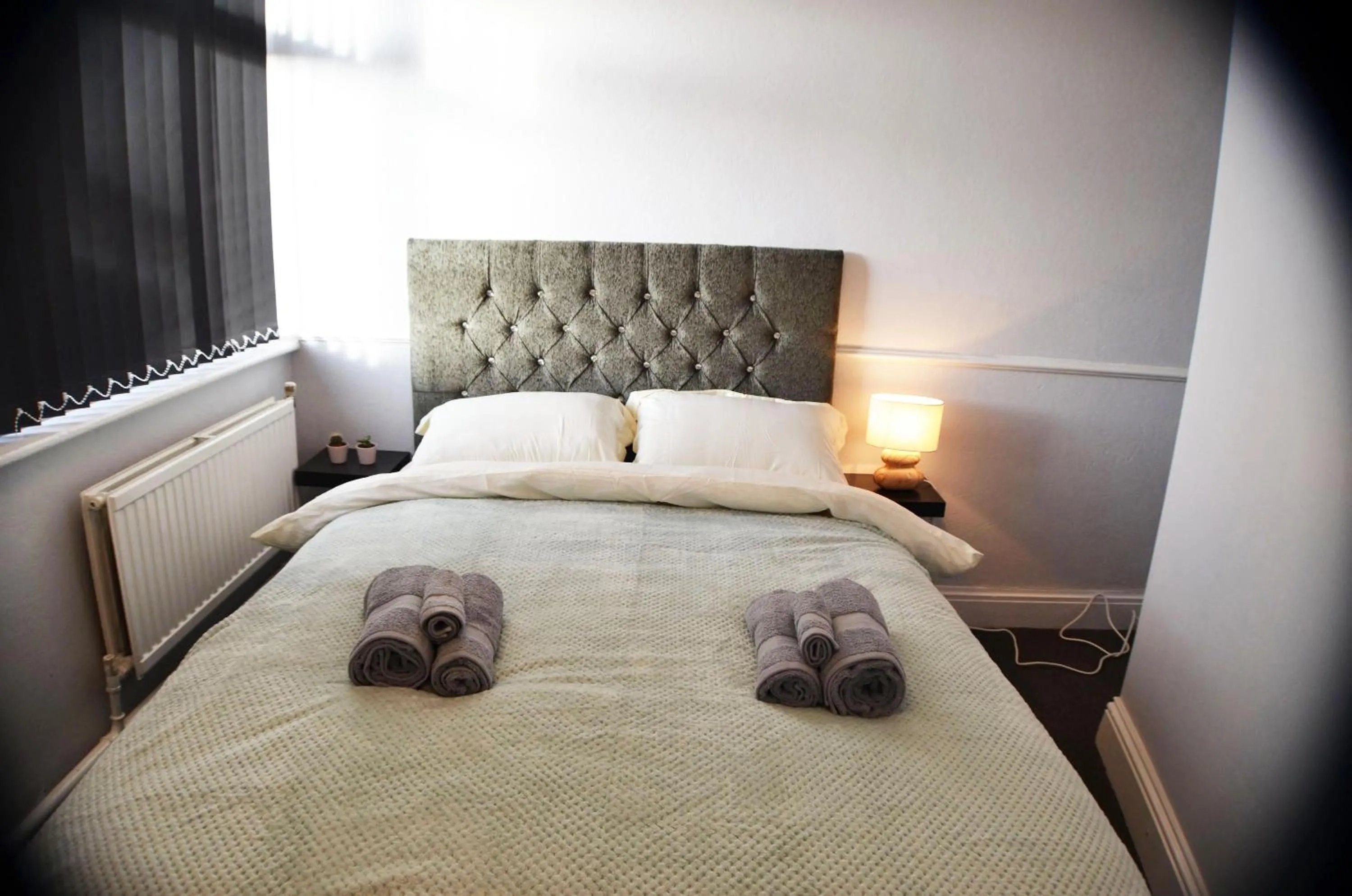 Bed in Gorton Mount Hotel Manchester