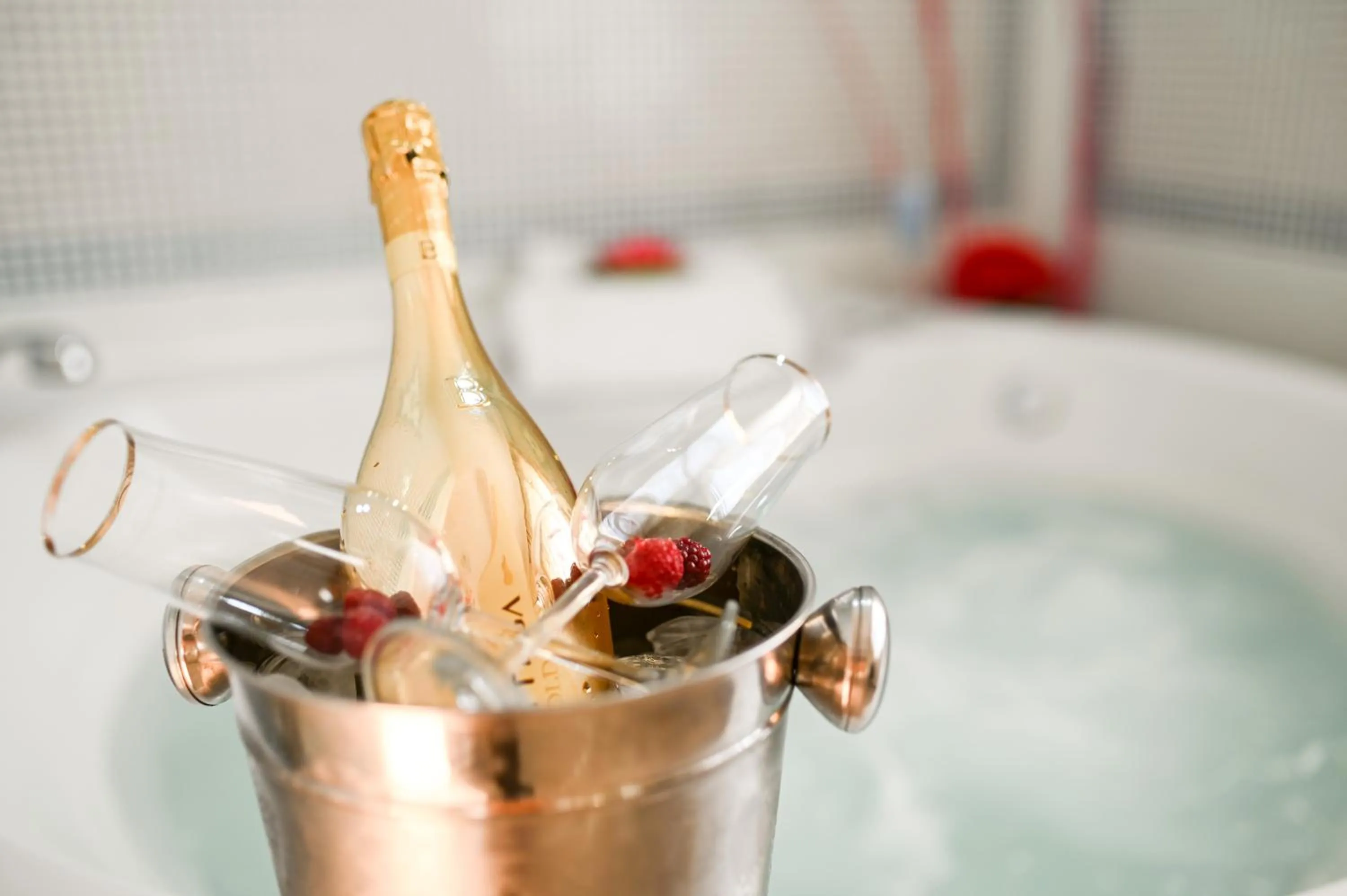 Drinks in Garni Hotel Dash