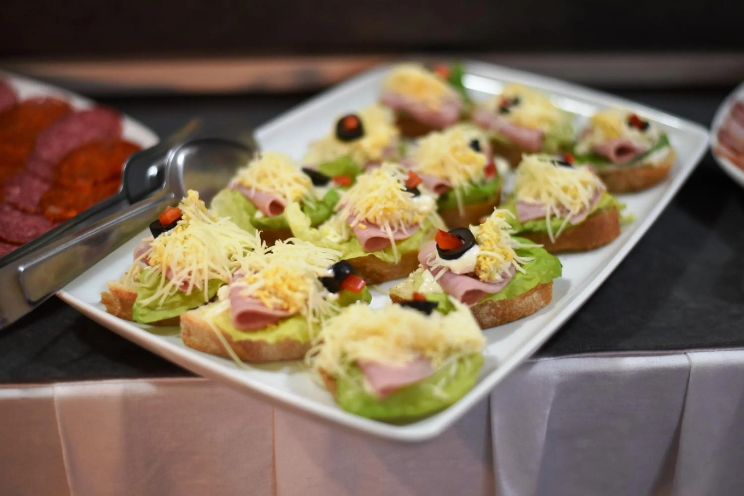 Food and drinks in Garni Hotel Dash