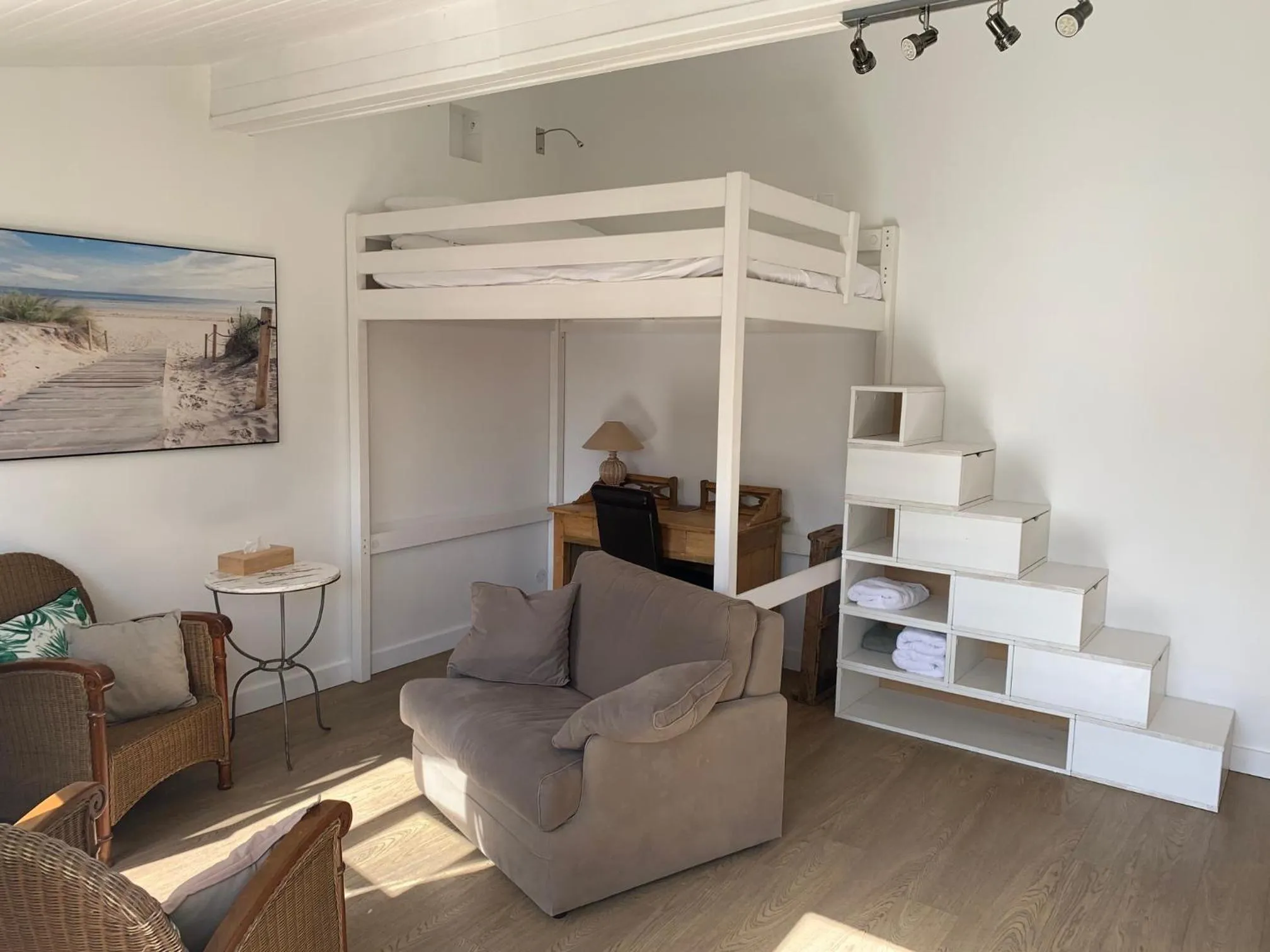 Hotel Les Bois Flottais