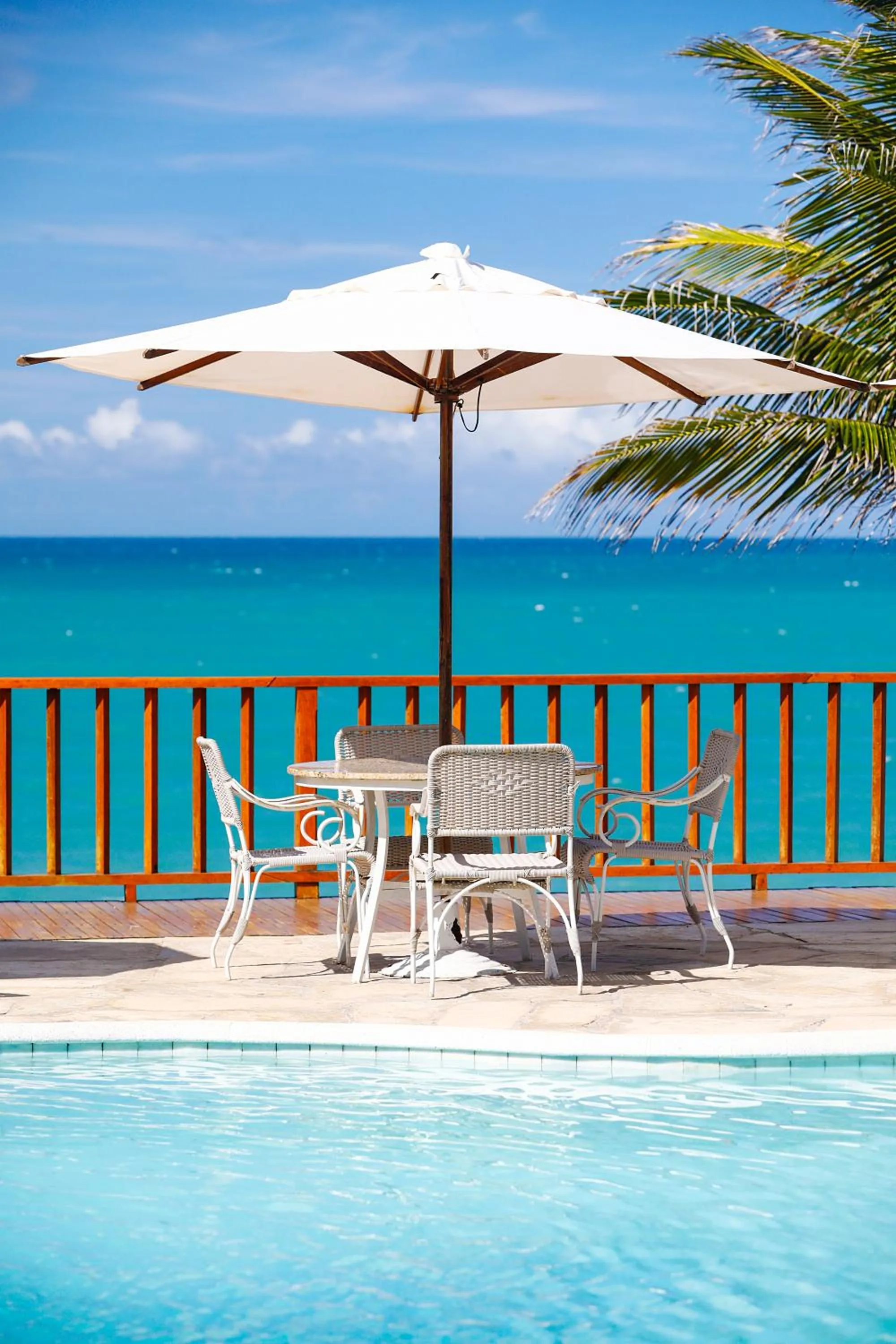 Restaurant/places to eat in Manary Praia Hotel