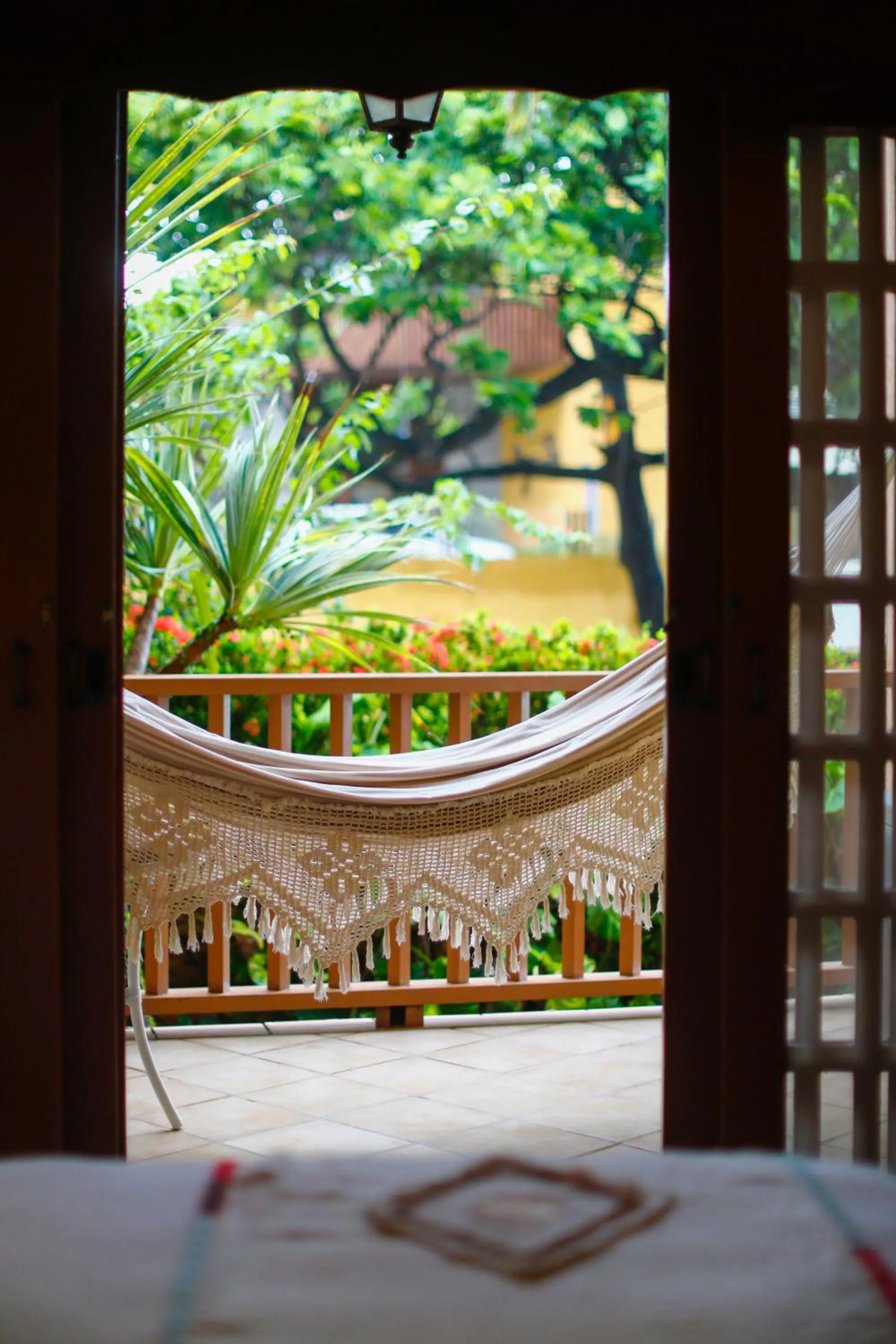 View (from property/room) in Manary Praia Hotel