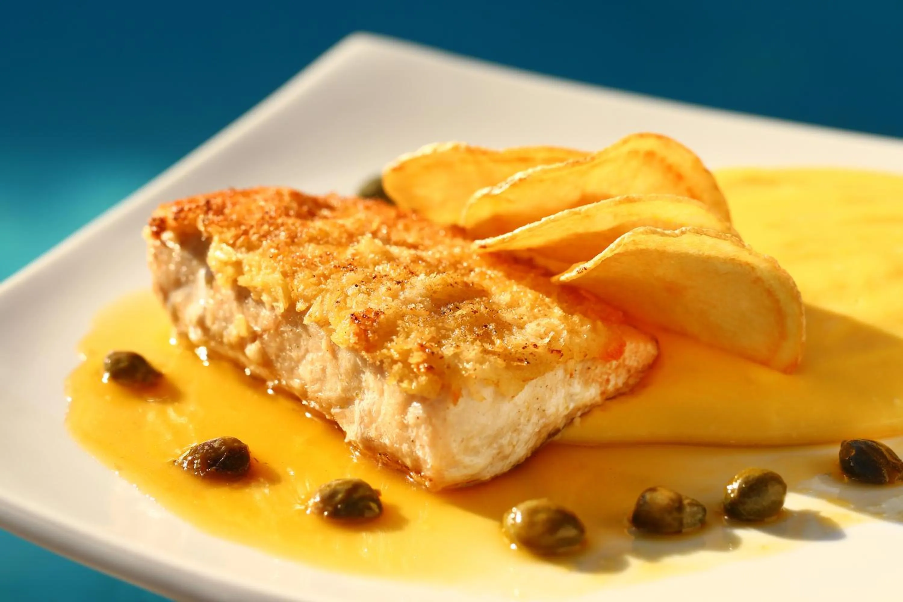 Food close-up in Manary Praia Hotel