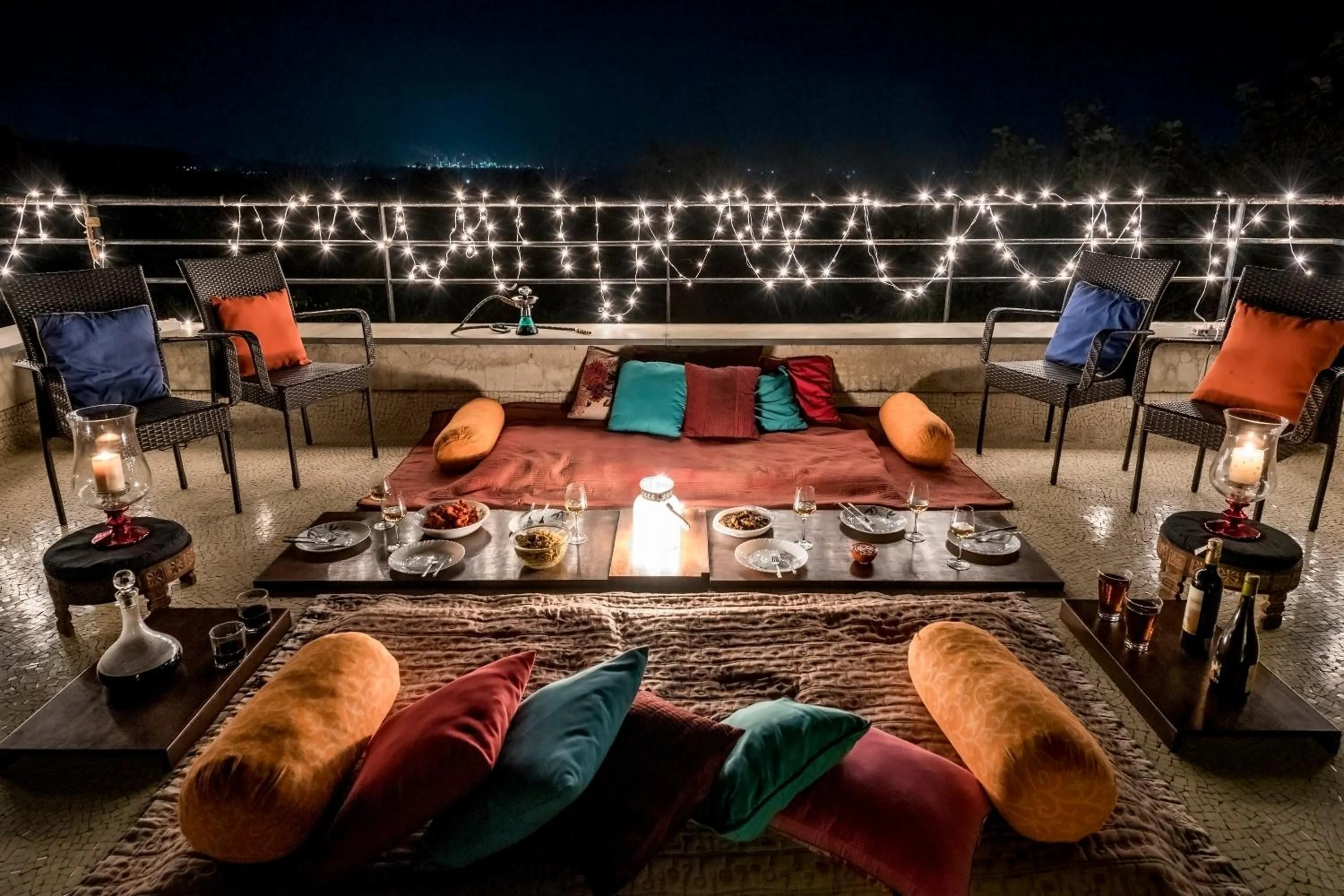 Night in SaffronStays Masaya, Alibaug - pet-friendly villa with alfresco dining