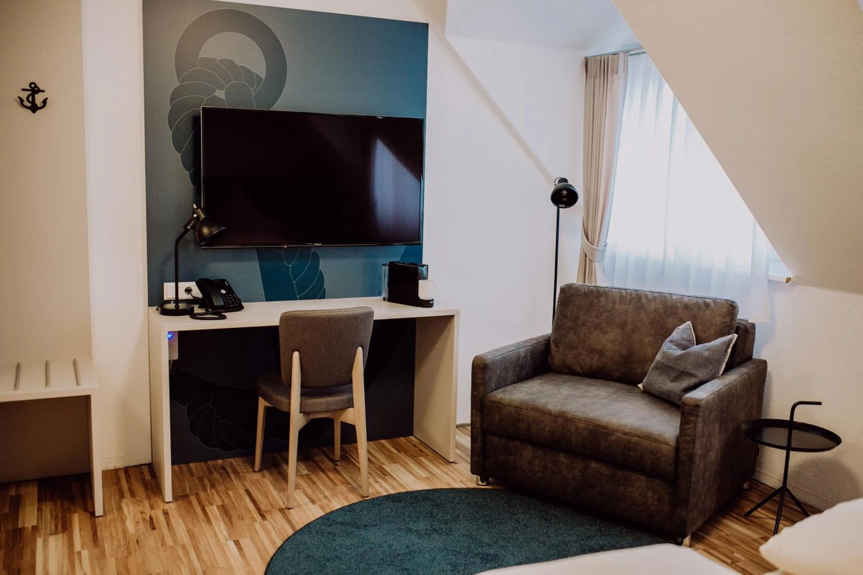 Photo of the whole room in Hotel Jann von Norderney