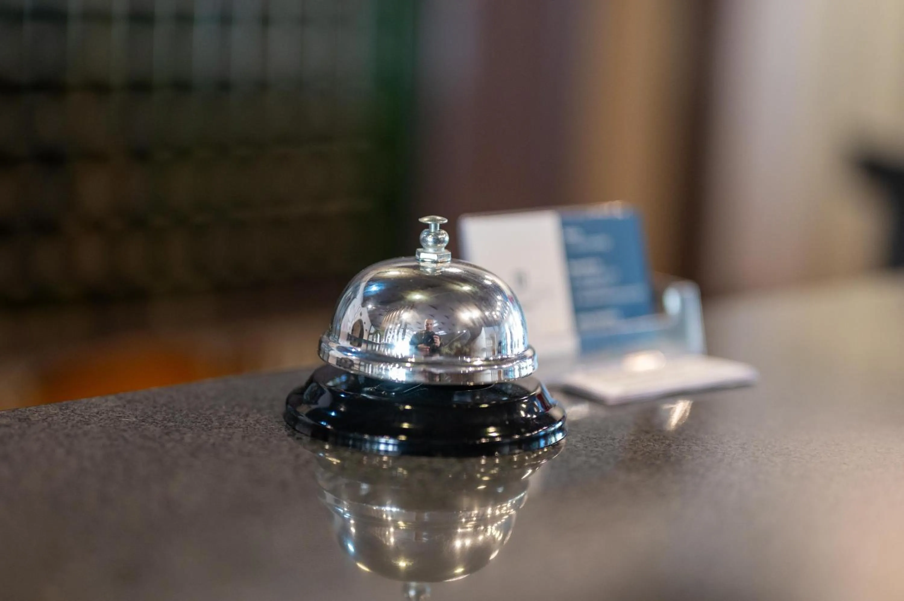 Lobby or reception in Hotel Borovets Edelweiss