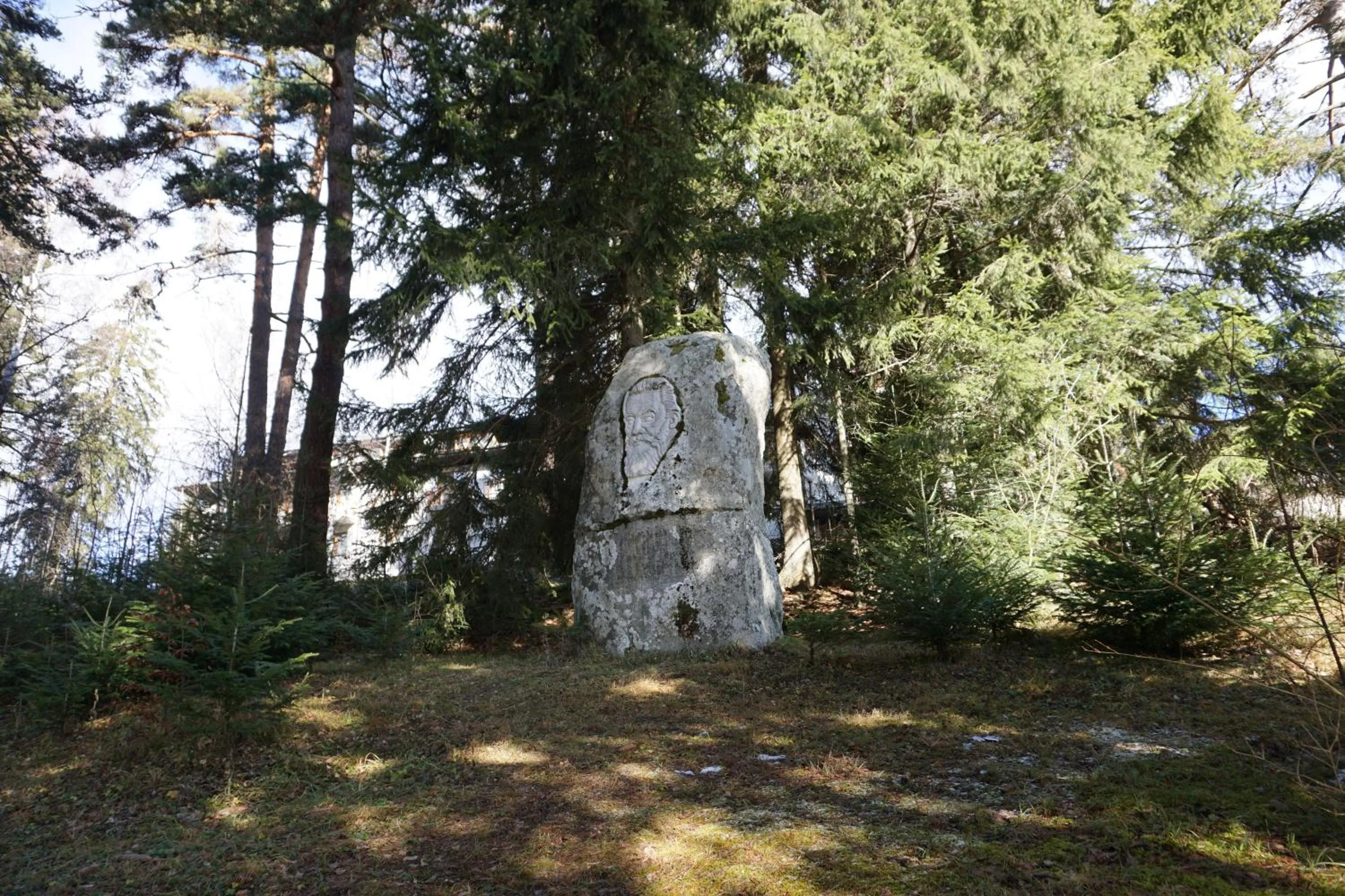 Nearby landmark in Hotel Borovets Edelweiss