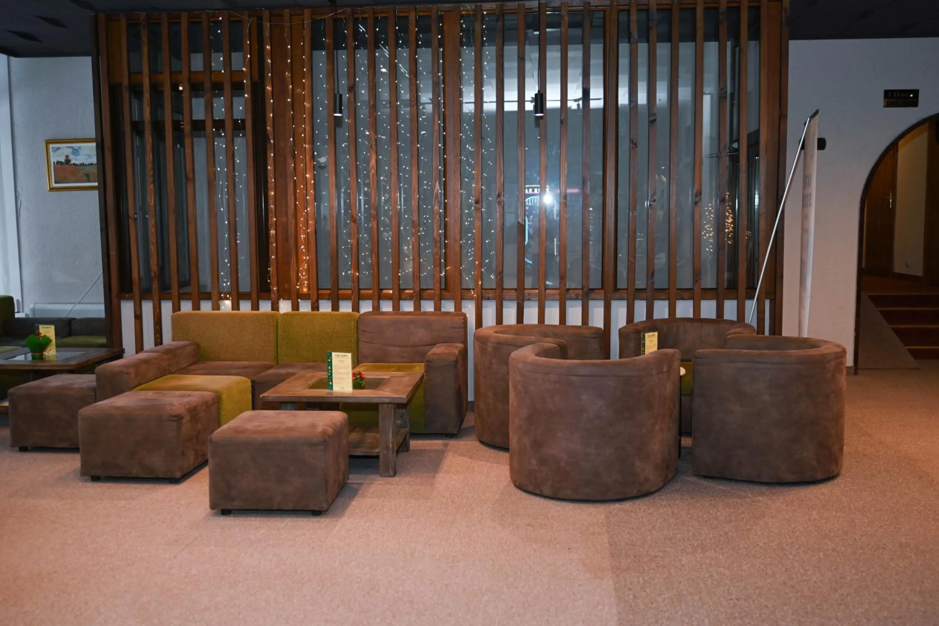 Lobby or reception in Hotel Borovets Edelweiss