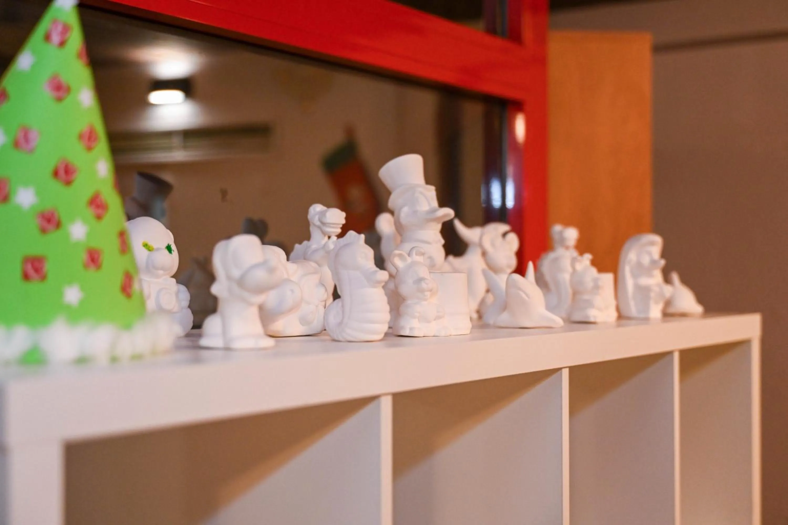 Kids's club in Hotel Borovets Edelweiss