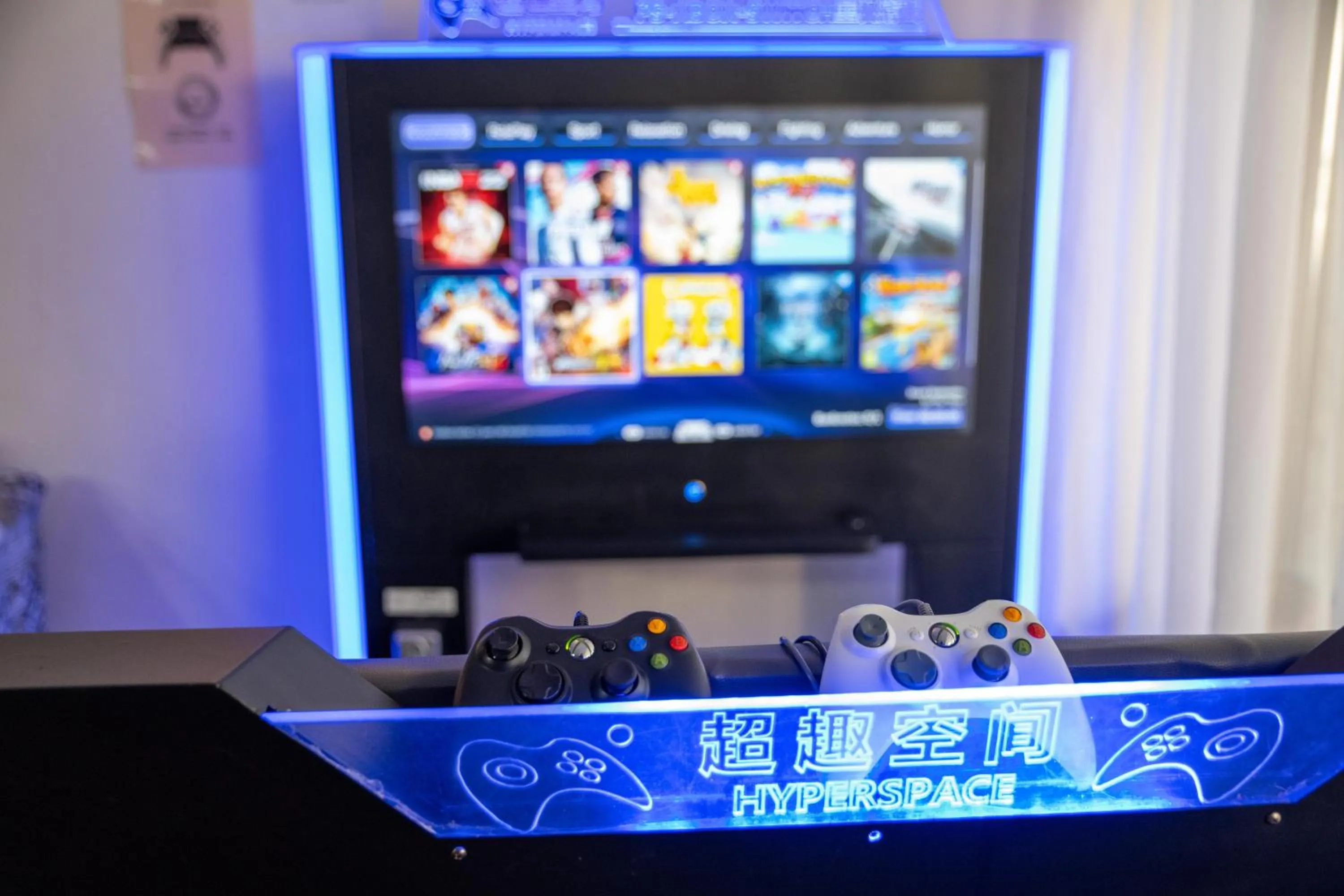 Game Room in Hotel Borovets Edelweiss