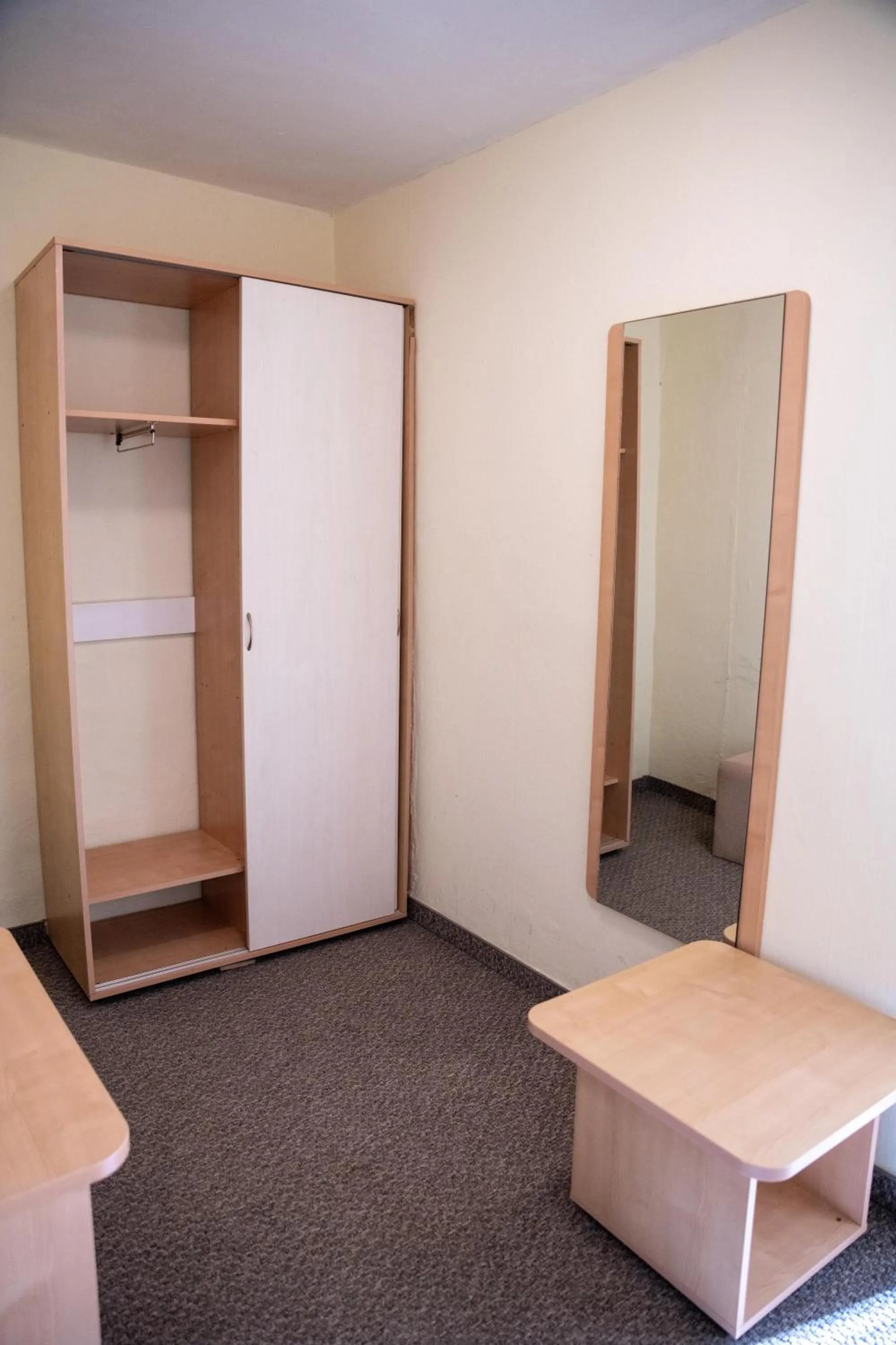 wardrobe in Hotel Borovets Edelweiss