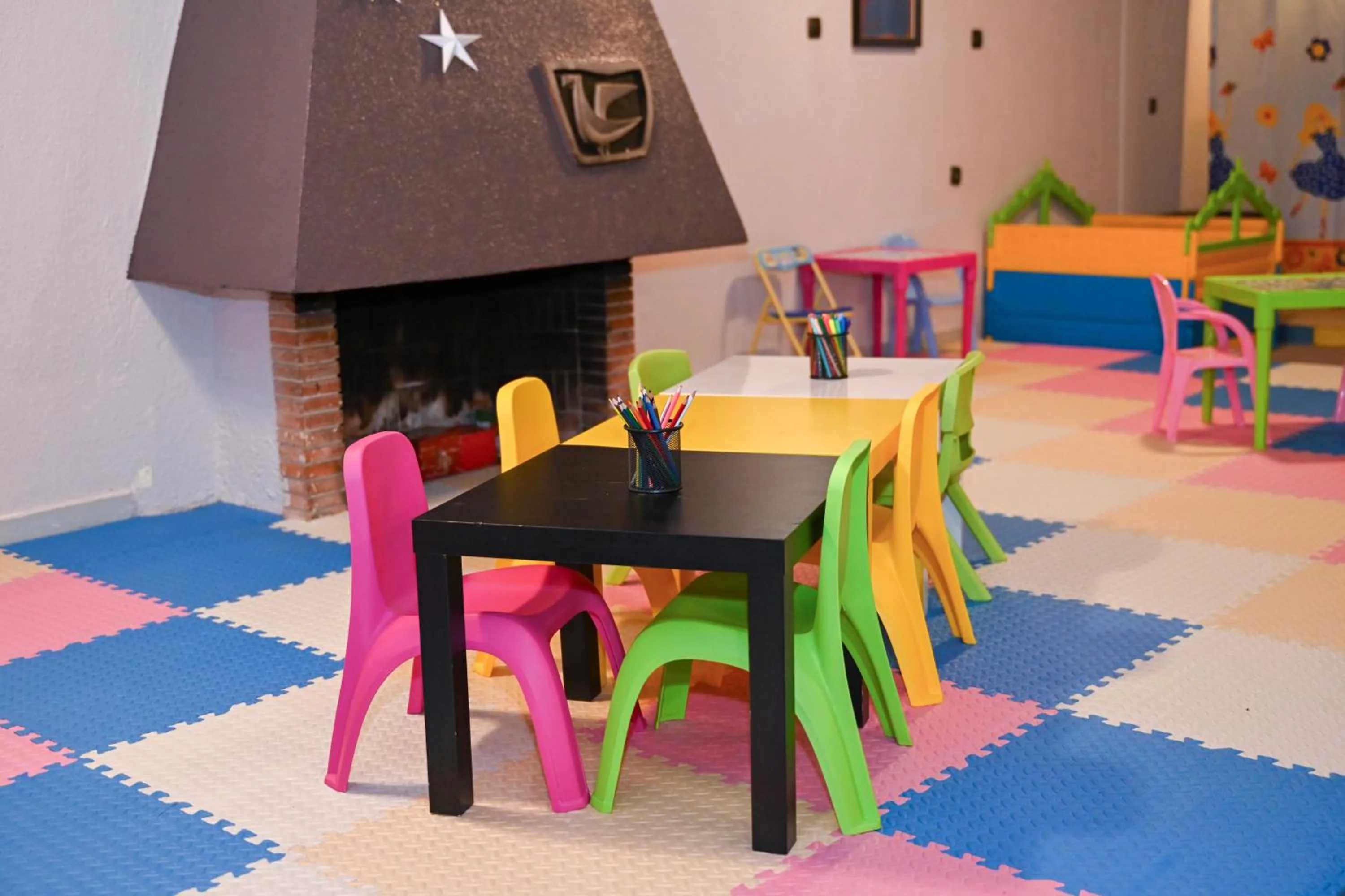 Kids's club in Hotel Borovets Edelweiss