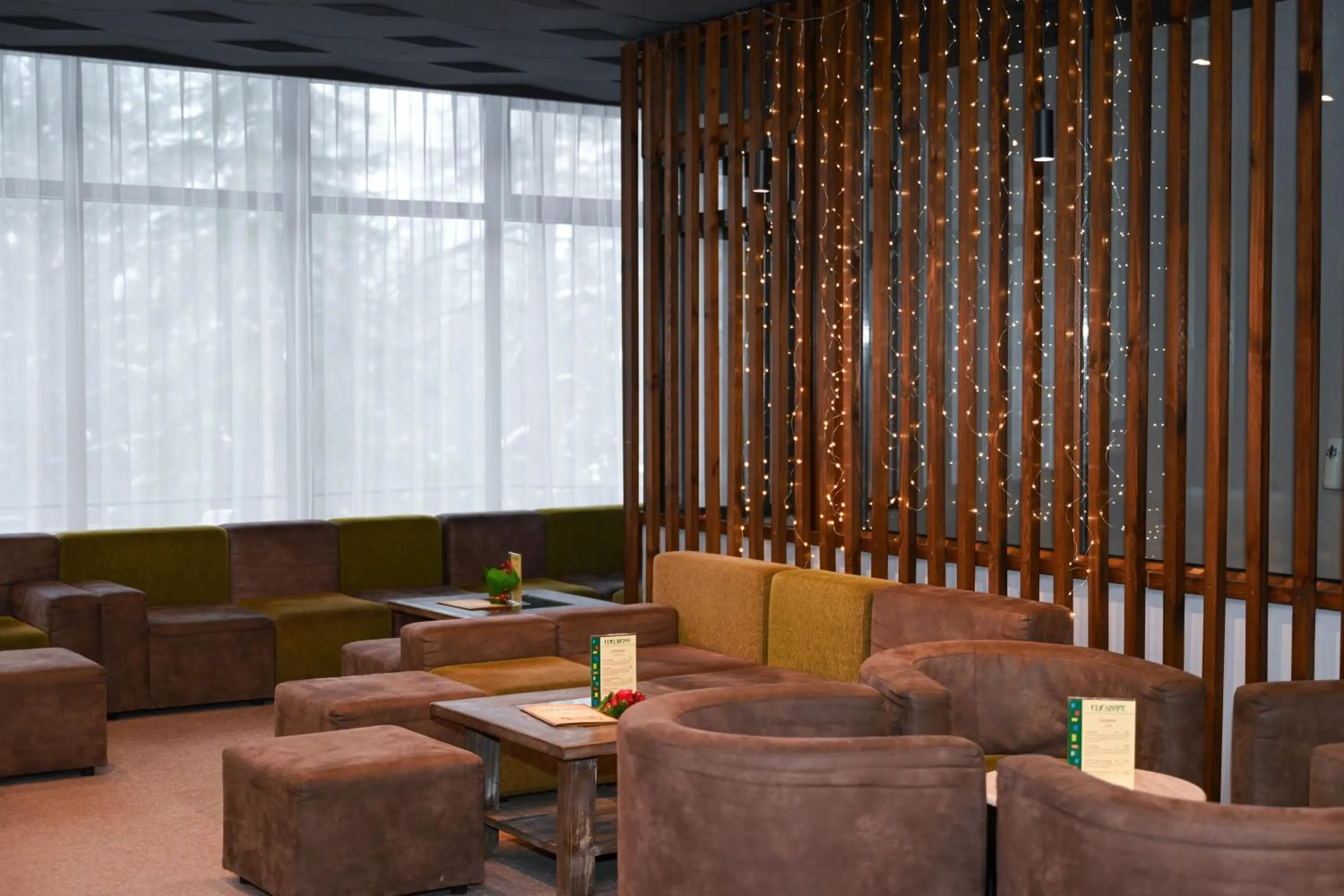 Lobby or reception in Hotel Borovets Edelweiss