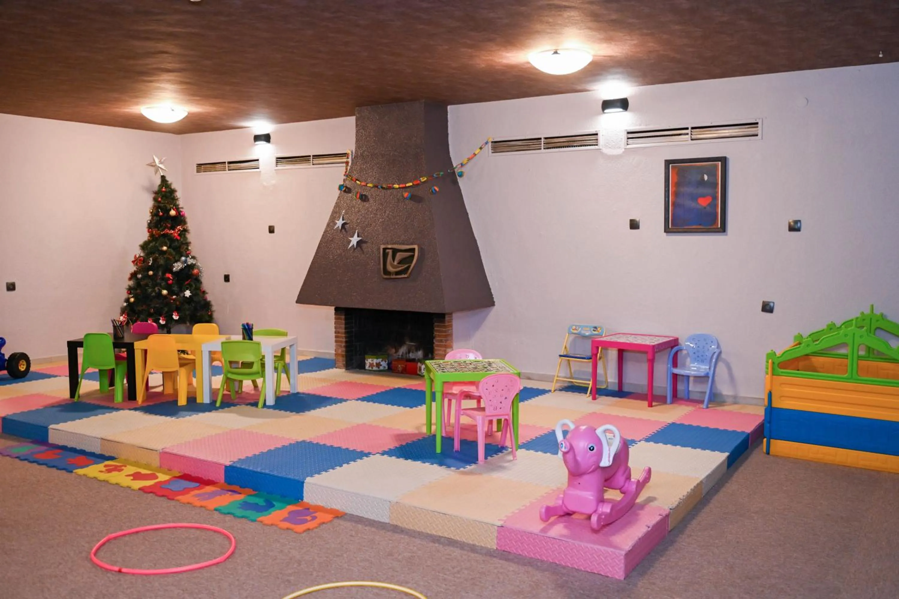Kids's club in Hotel Borovets Edelweiss