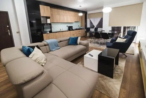 TV and multimedia in Dumbrava Residence