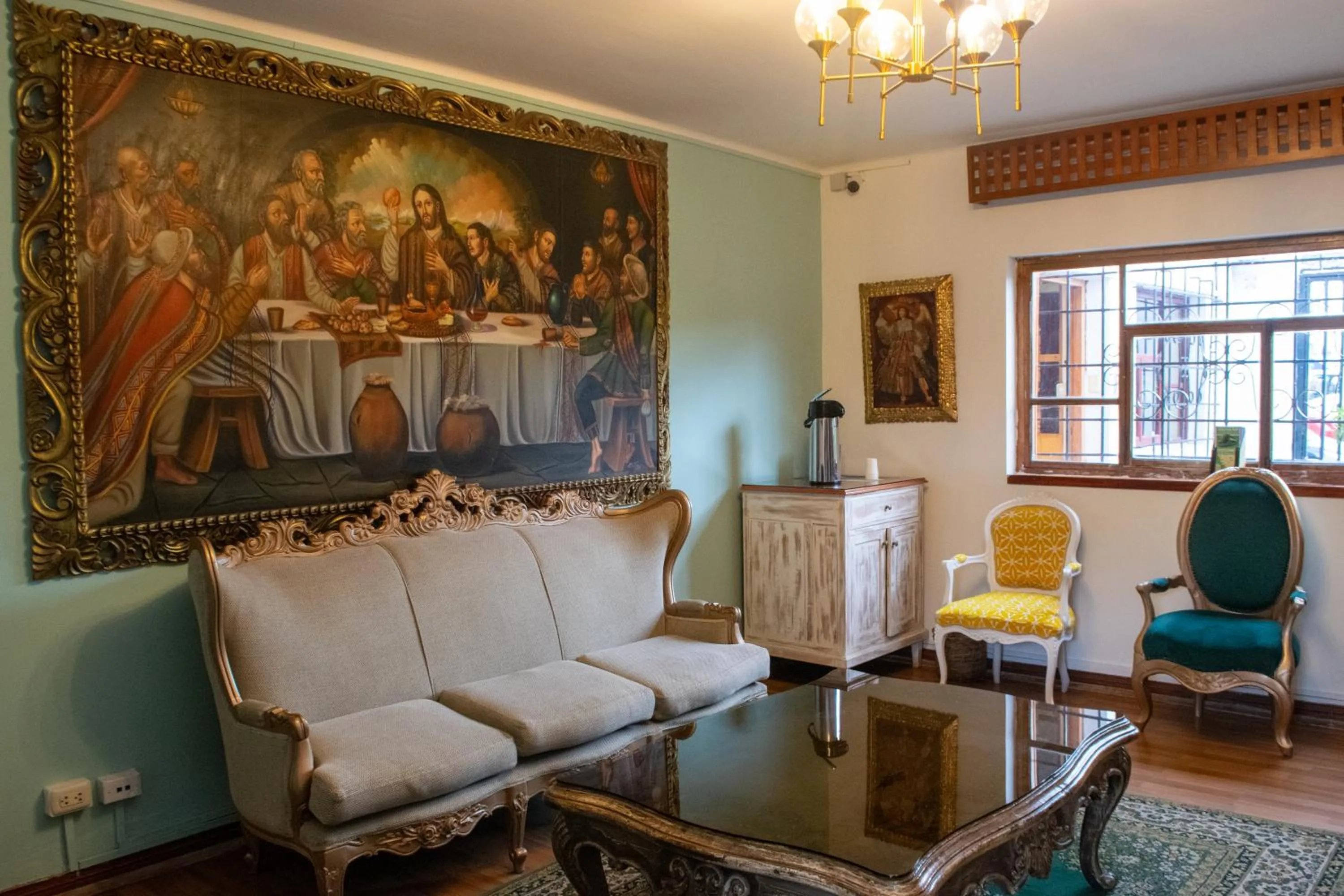 Seasons in Hotel Monasterio San Pedro