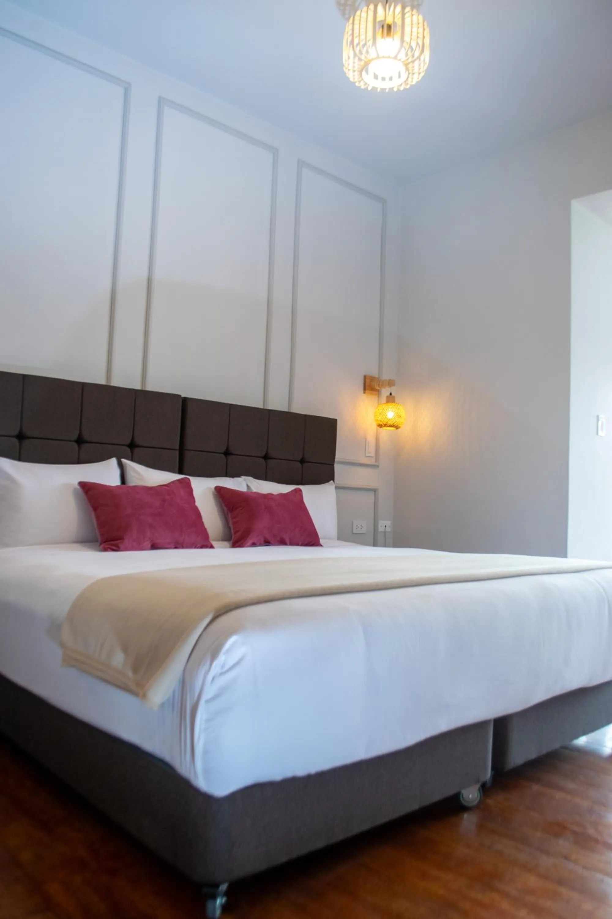 Photo of the whole room, Bed in Hotel Monasterio San Pedro