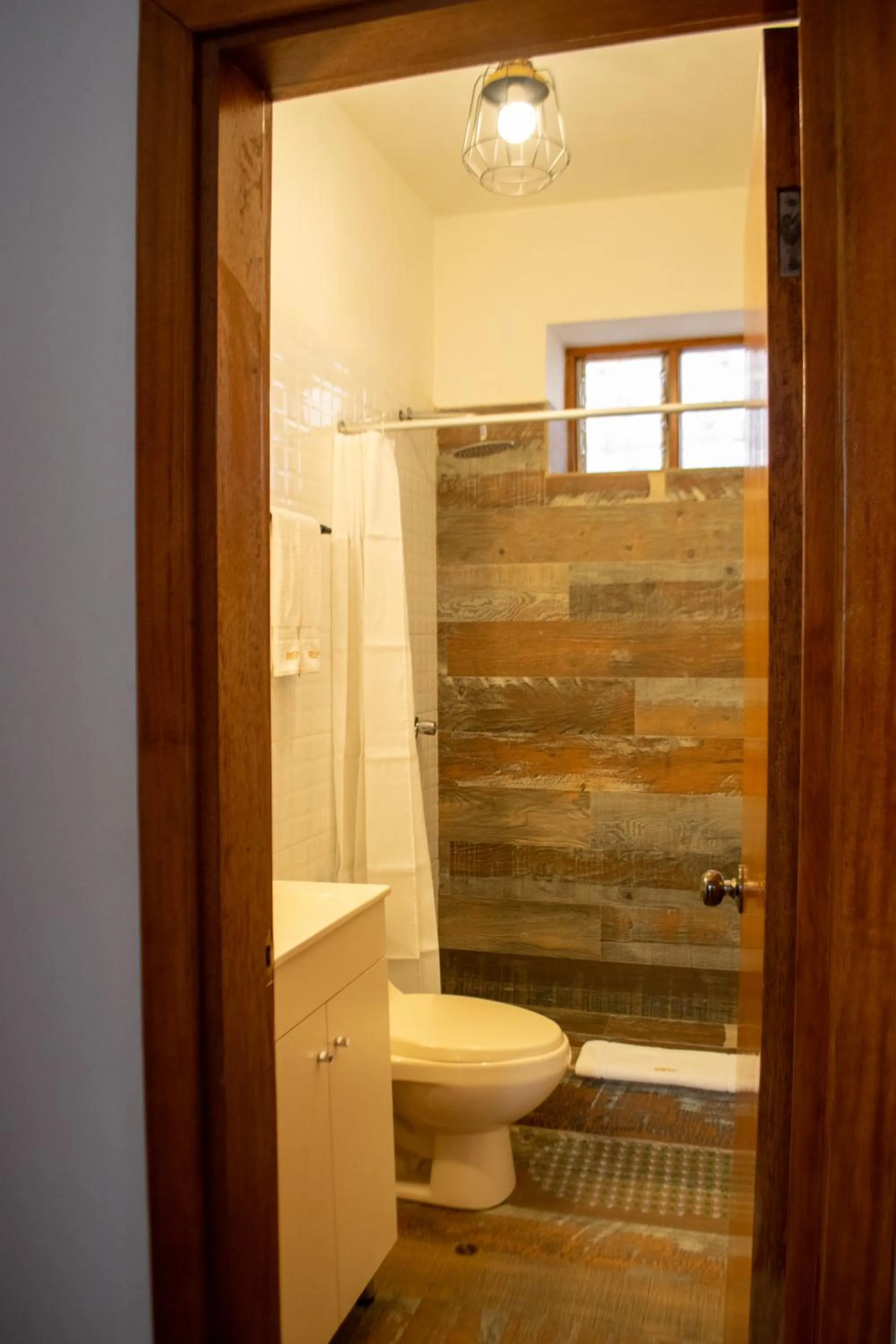 Bathroom in Hotel Monasterio San Pedro