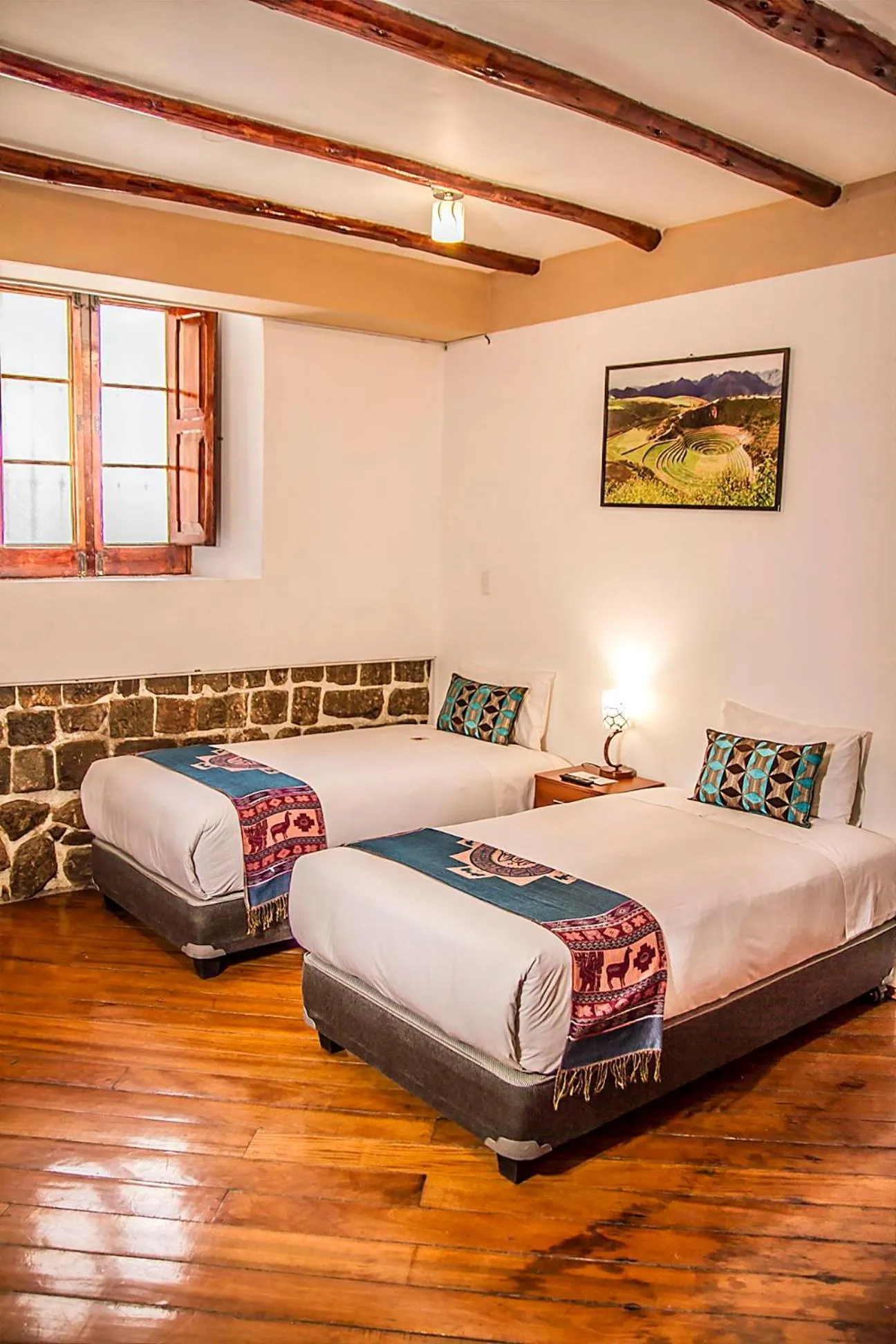 Bedroom, Bed in Hotel Monasterio San Pedro