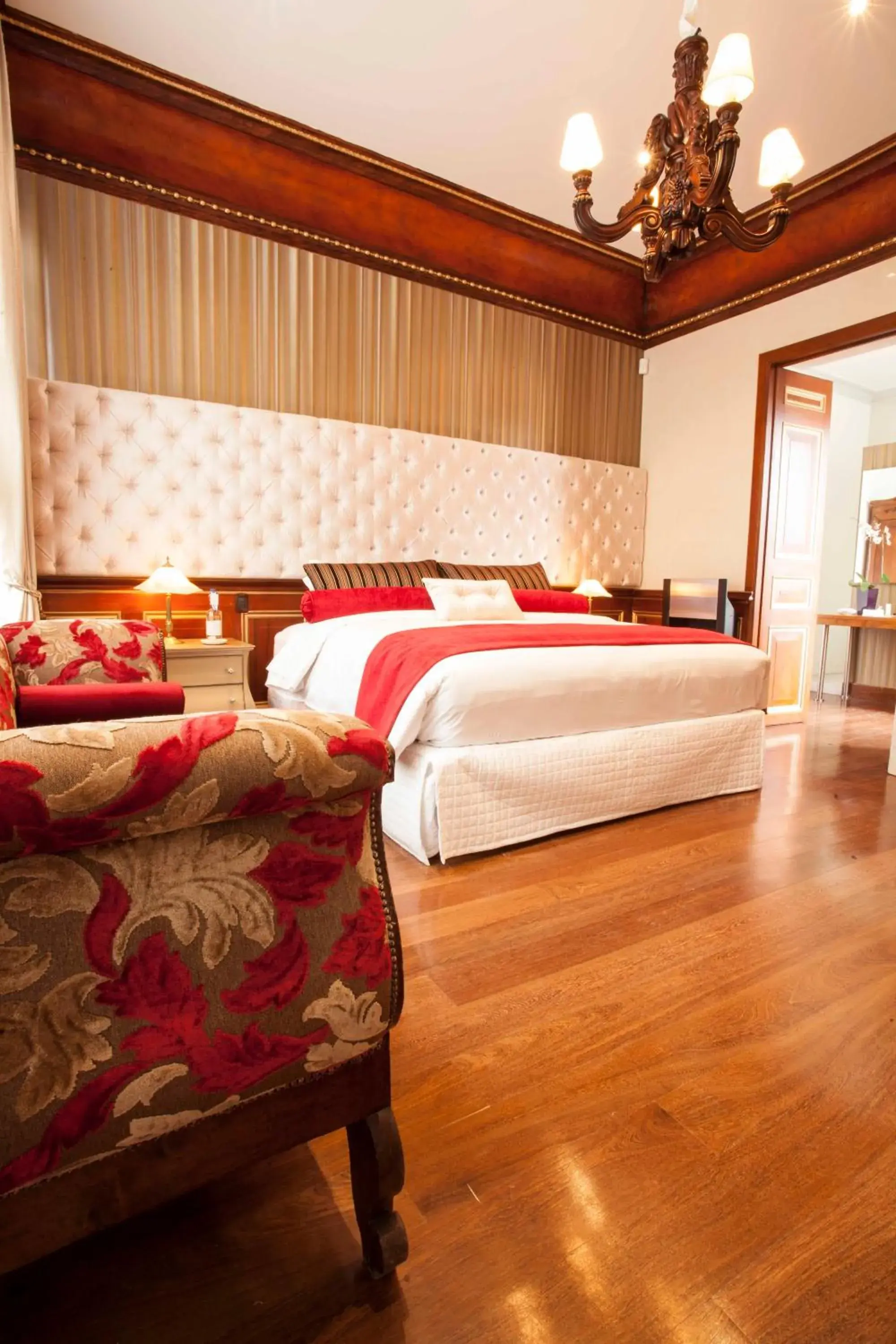 Deluxe Double Room in The Orchids Deluxe Double Room in The Orchids