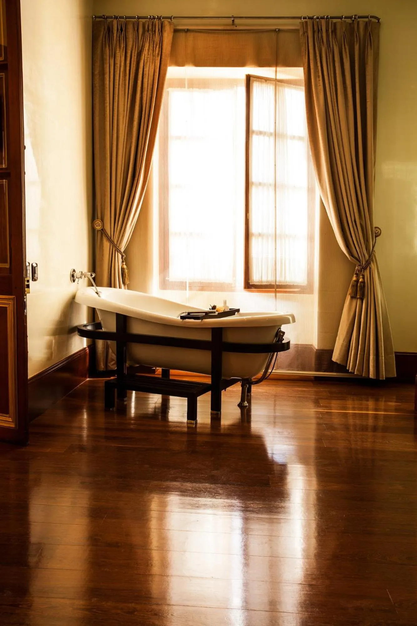 Bathroom in The Orchids