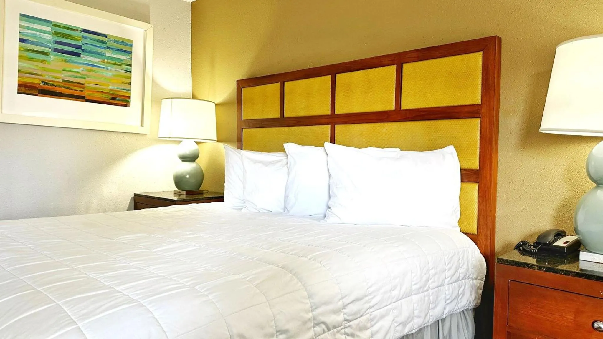 Bed in Baymont Inn and Suites by Wyndham Columbus / Near OSU