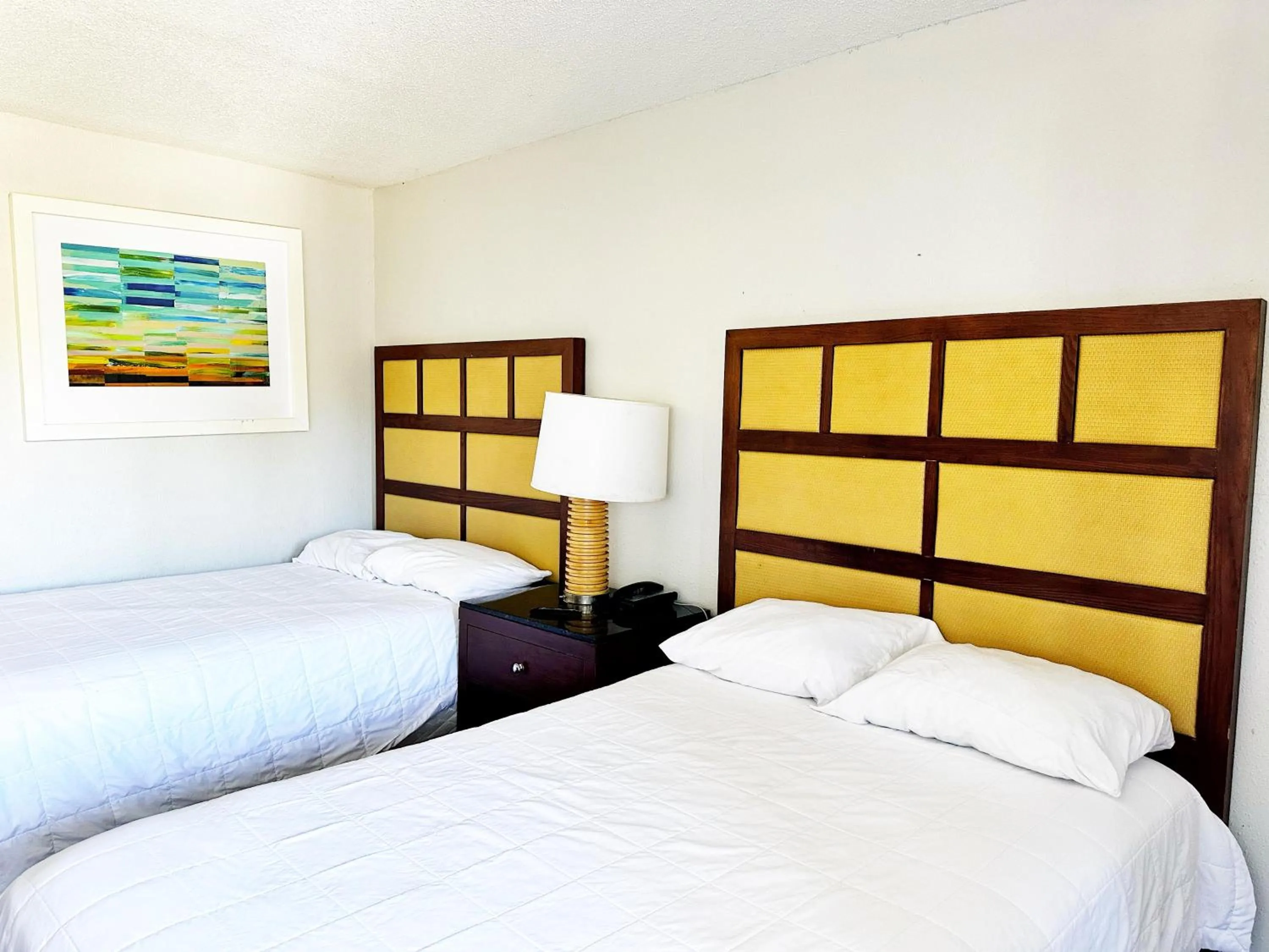Bed in Baymont Inn and Suites by Wyndham Columbus / Near OSU