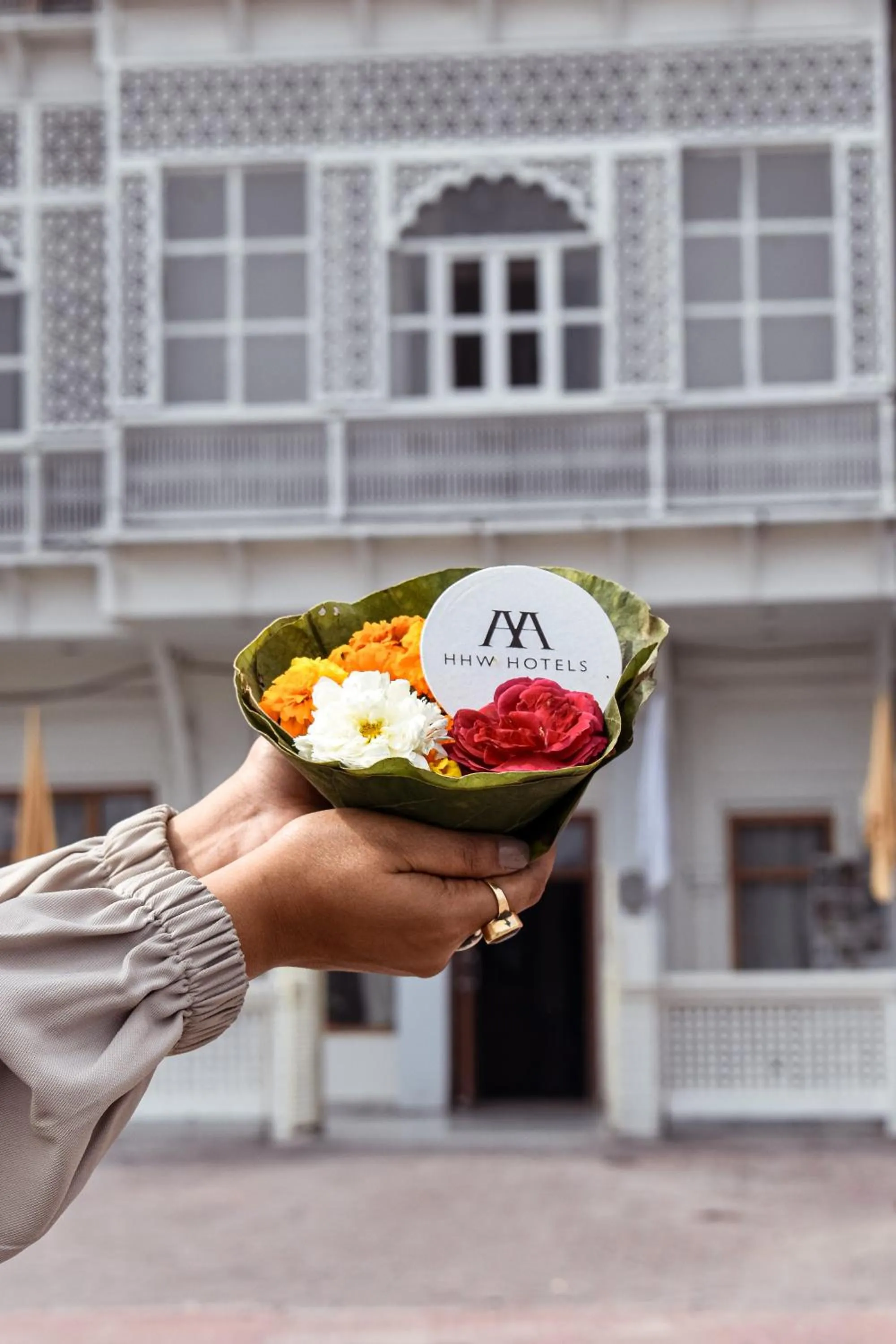 Property building in Ganga Heritage By Howard