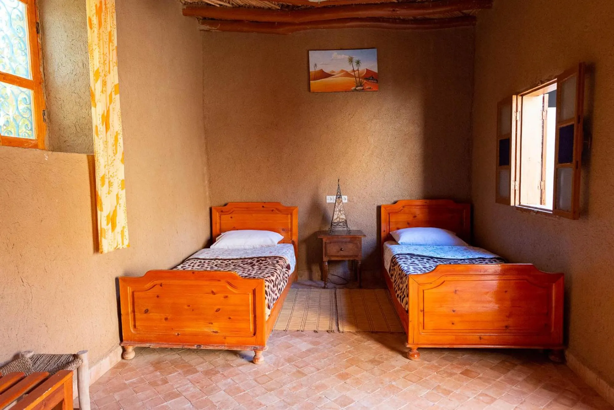 Photo of the whole room, Bed in Maison Nomades