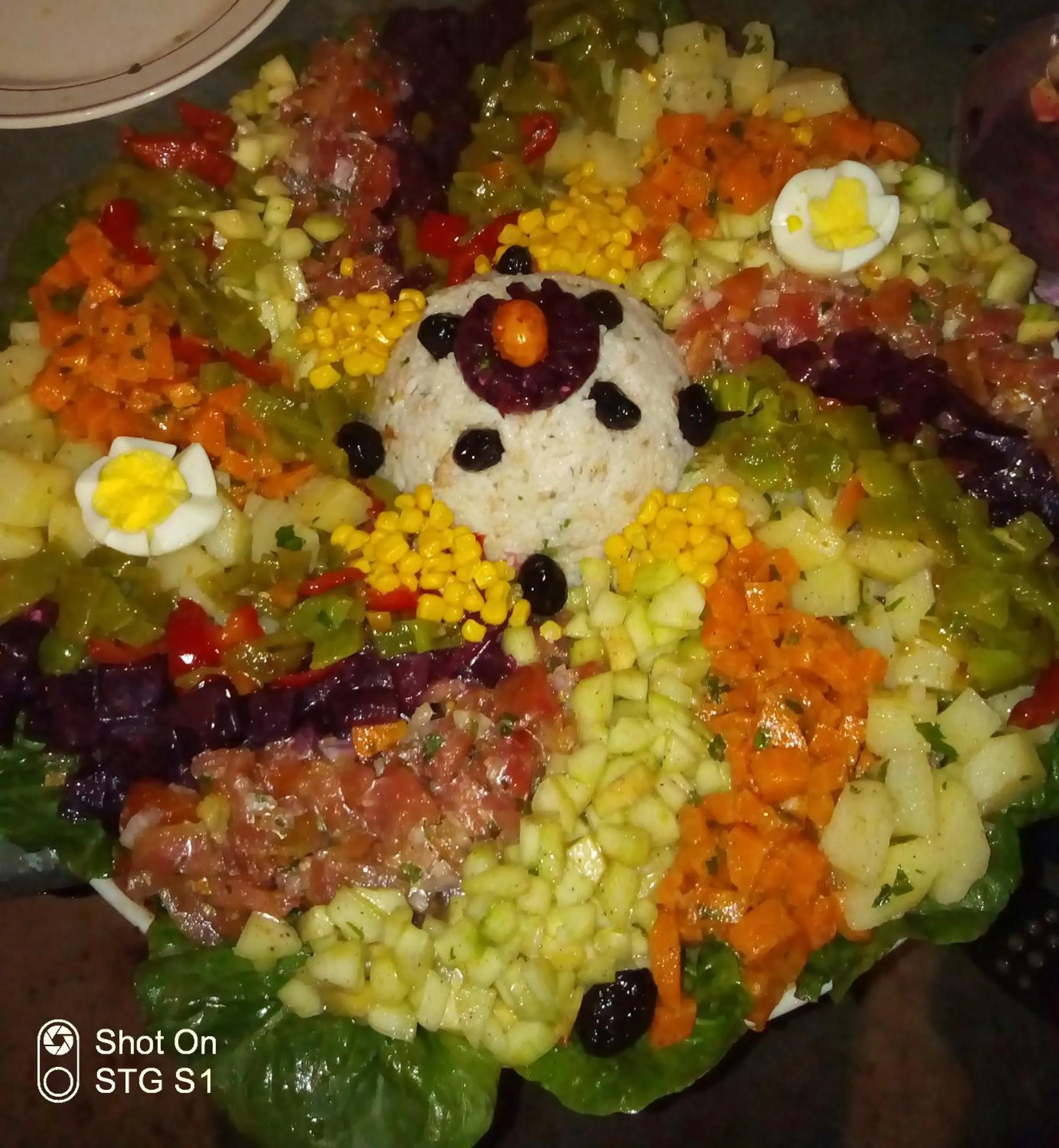 Restaurant/places to eat in Maison Nomades