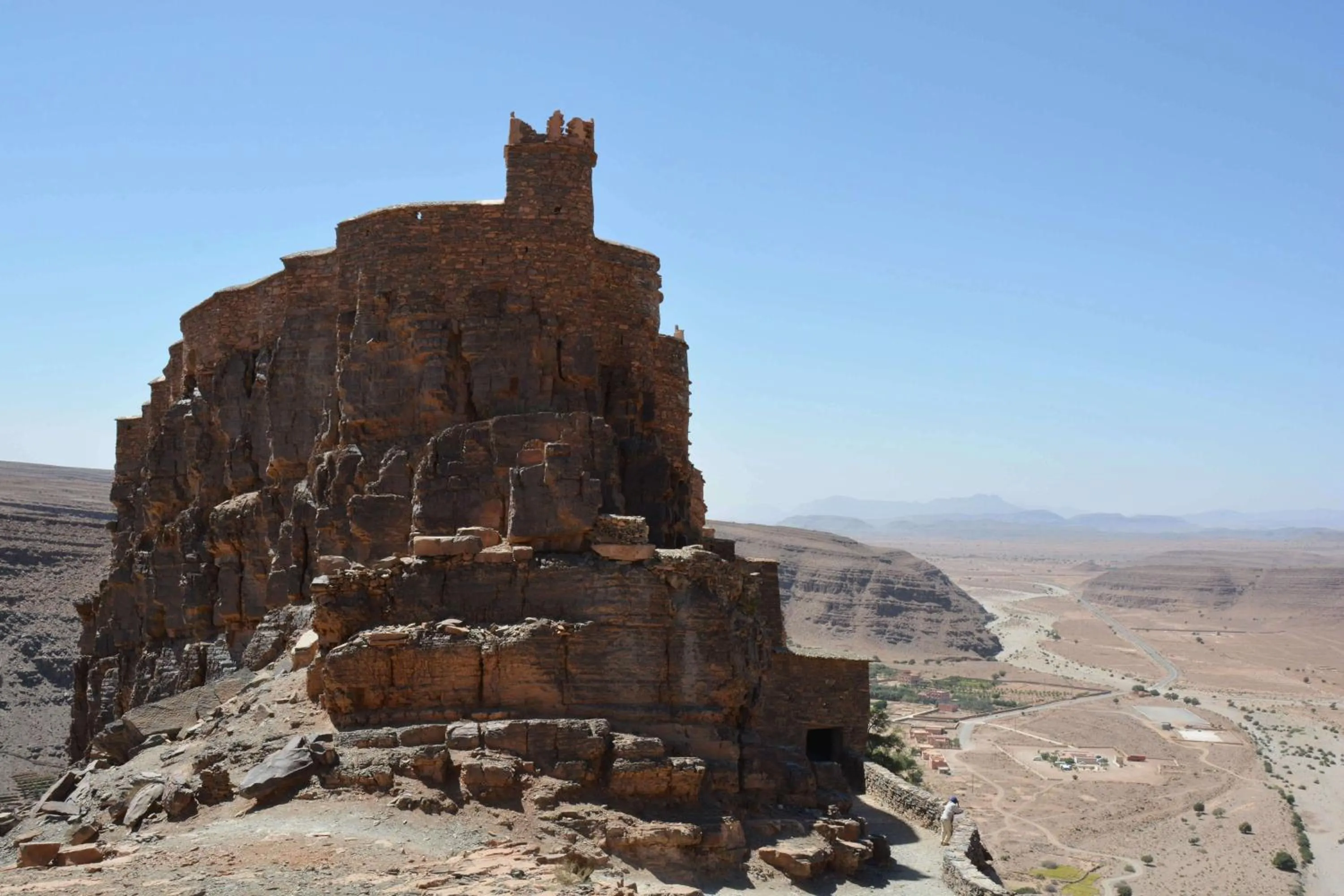 Nearby landmark in Maison Nomades