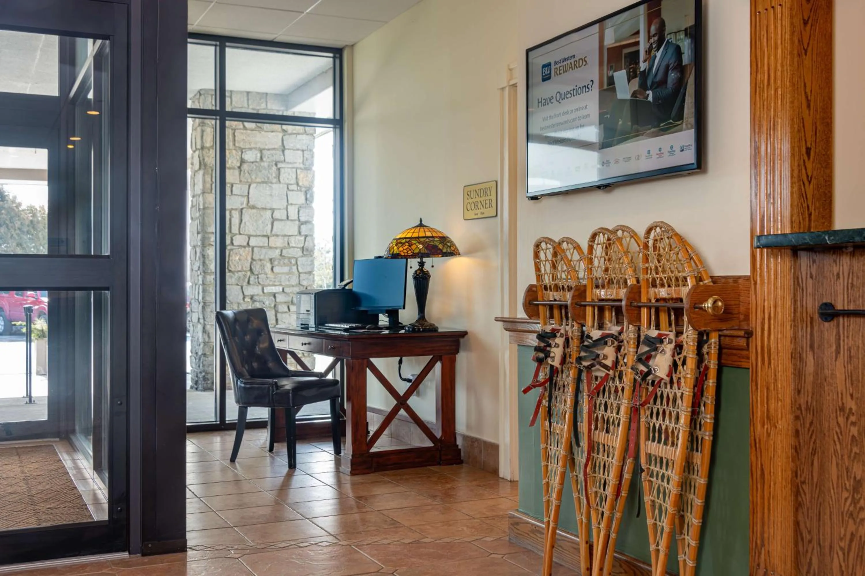 Business facilities in Best Western Plus Waterbury - Stowe