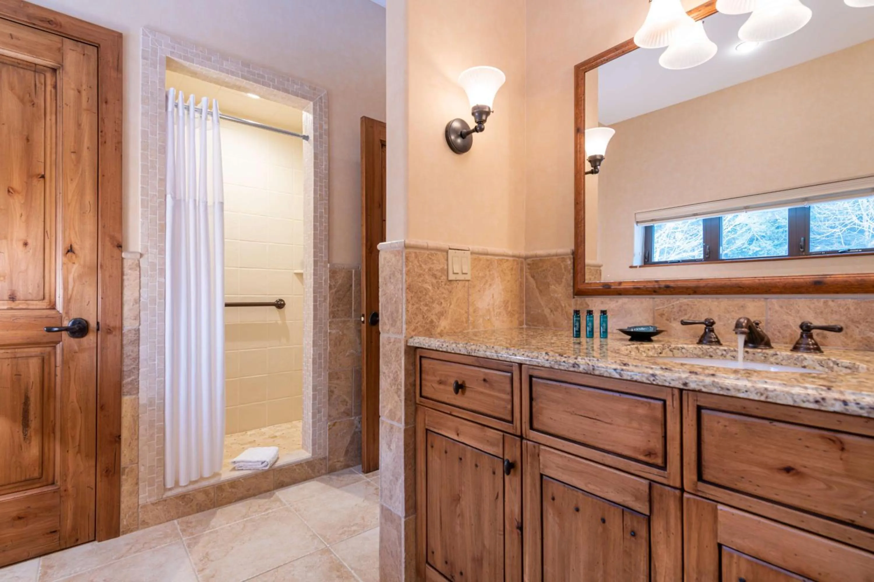 Bathroom in Best Western Plus Waterbury - Stowe